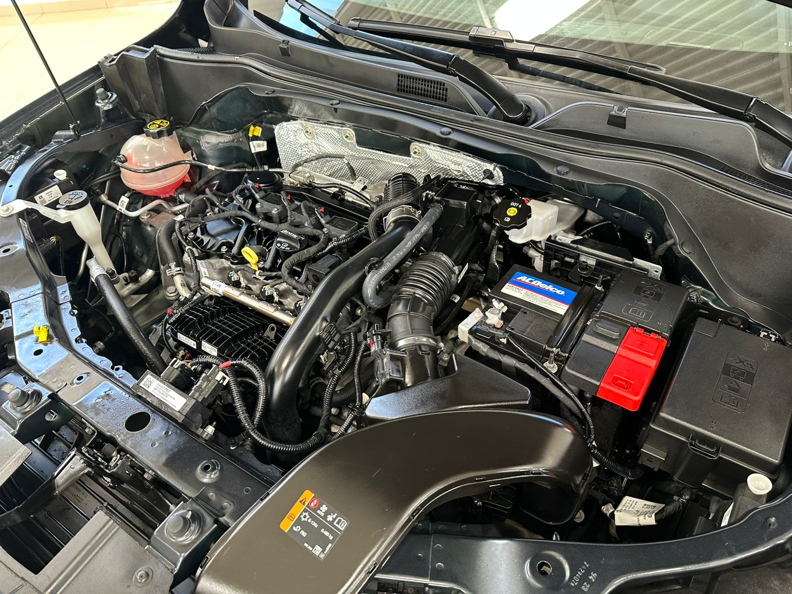 CHEVROLET TRACKER