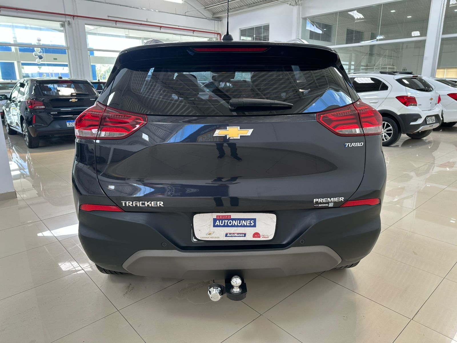 CHEVROLET TRACKER