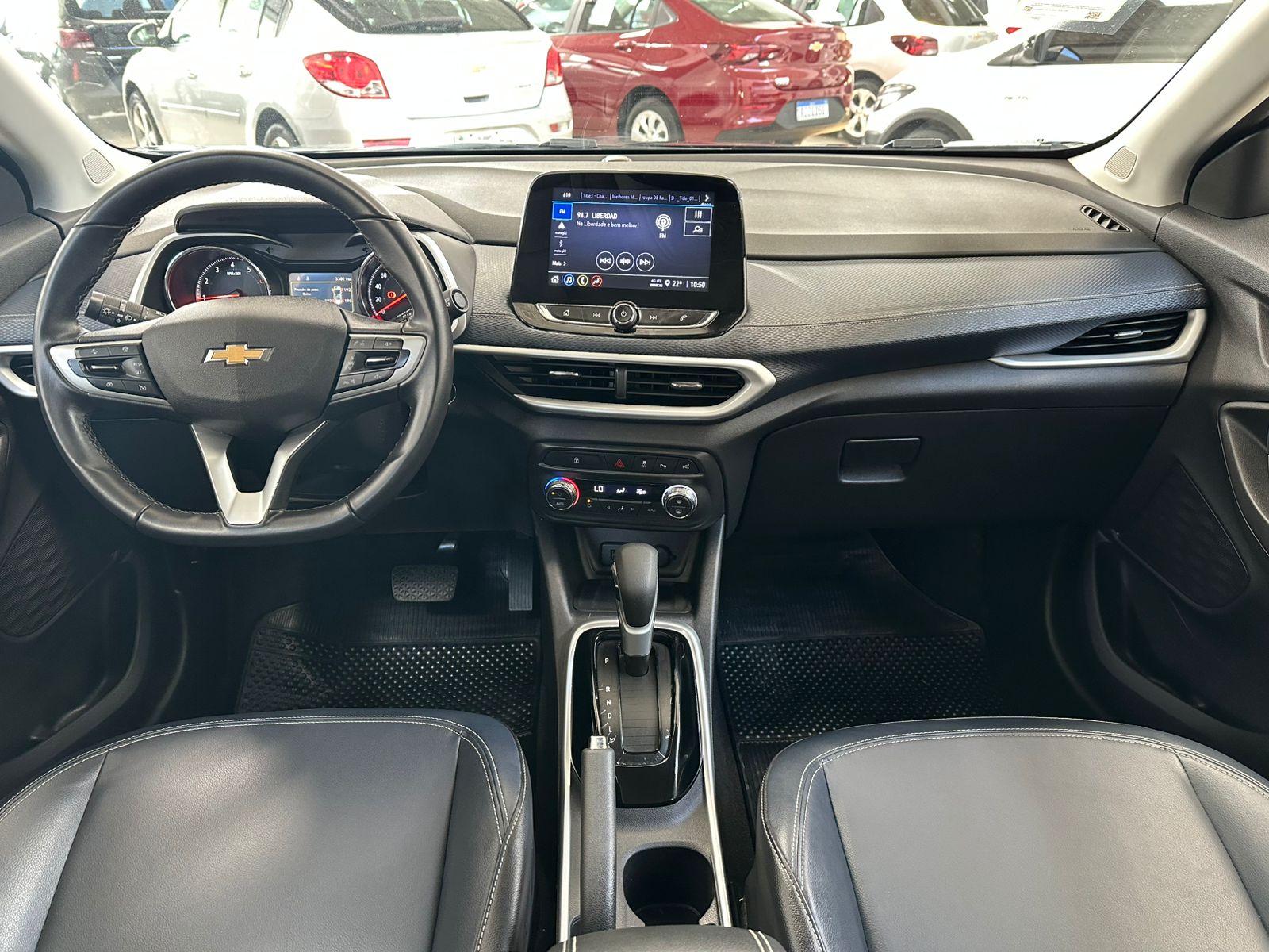 CHEVROLET TRACKER