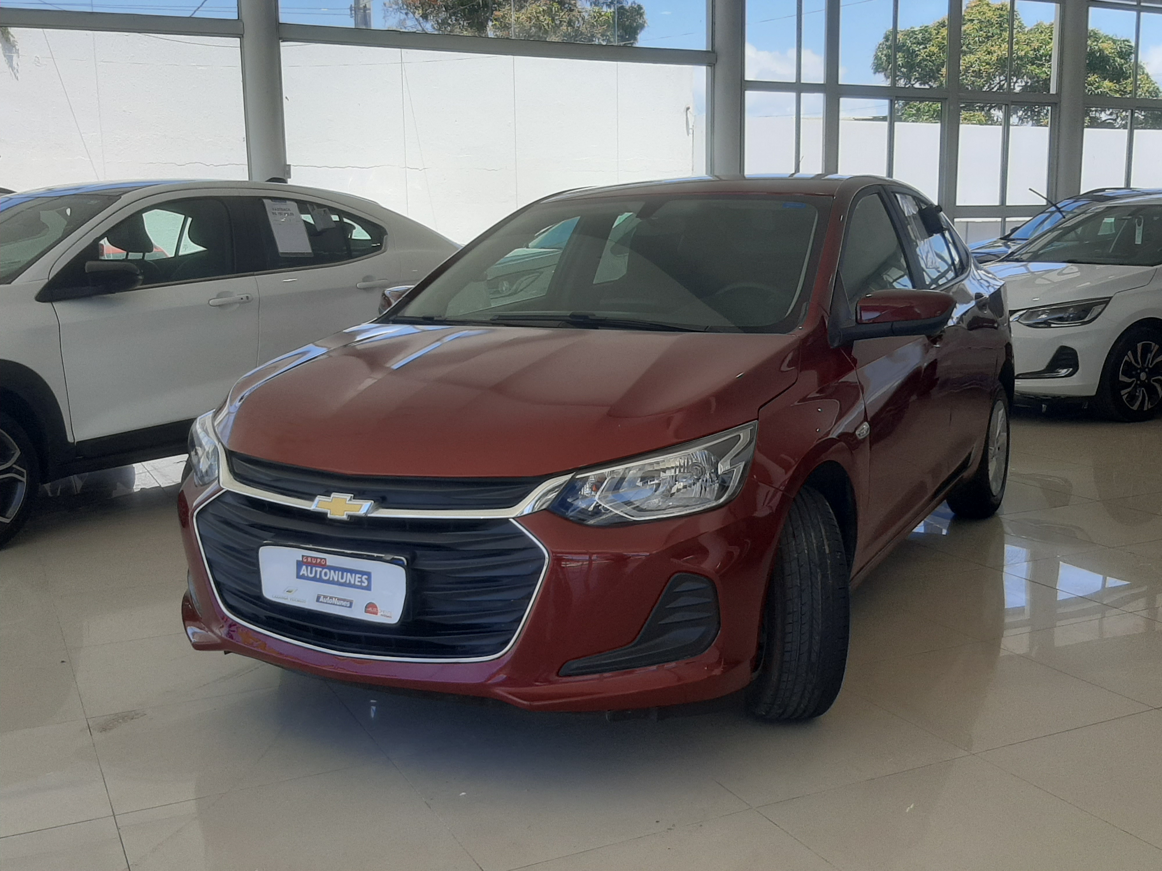 CHEVROLET ONIX