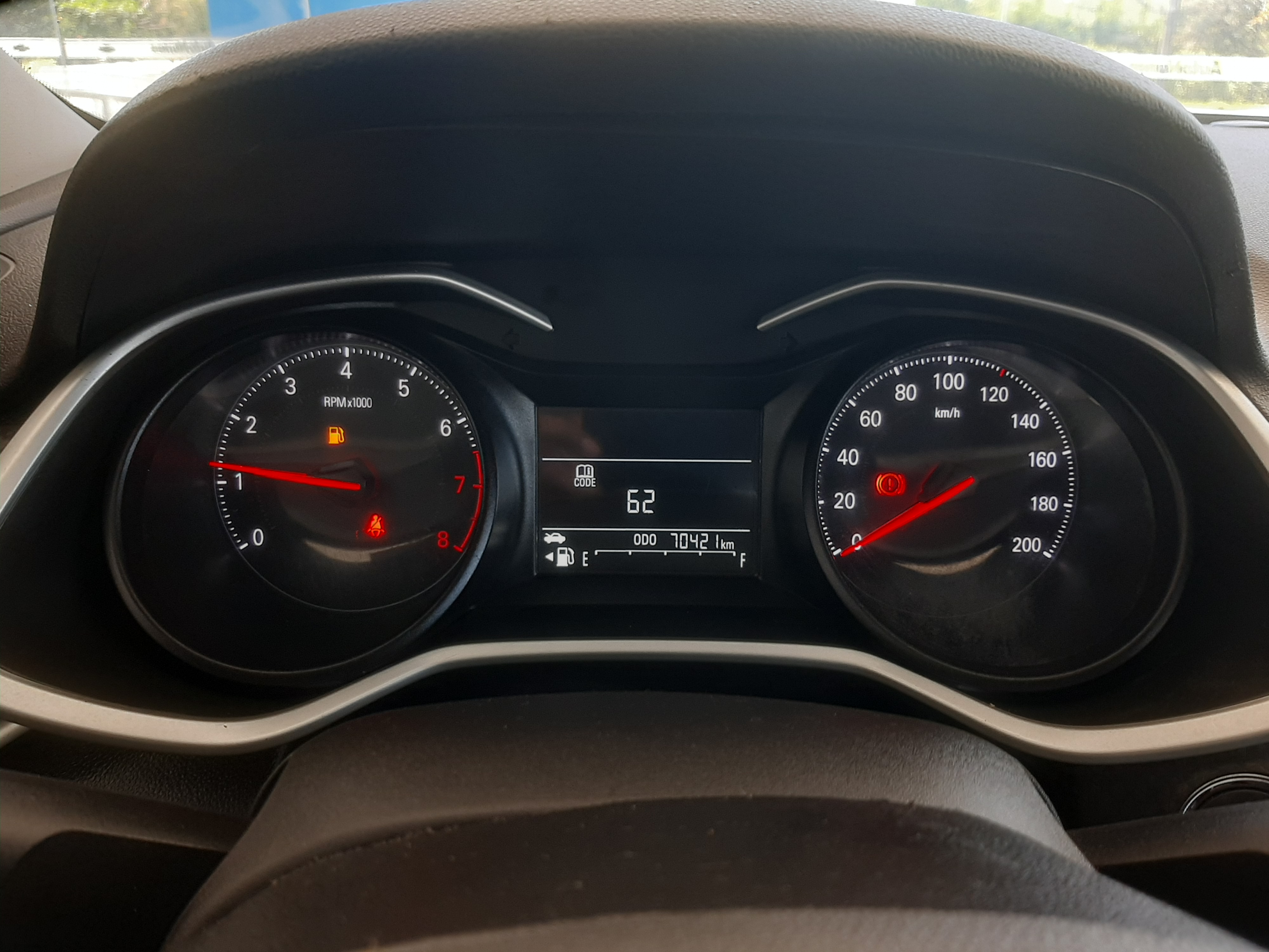 CHEVROLET ONIX