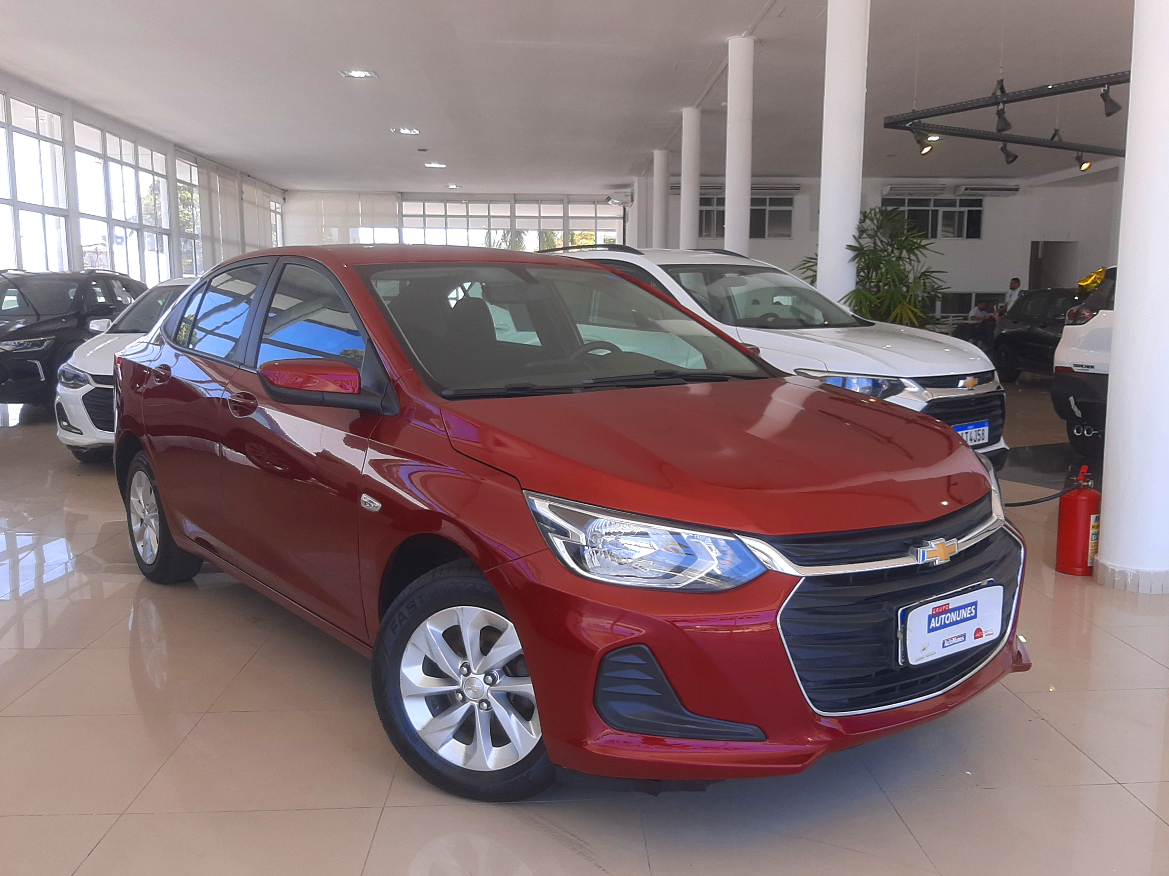 CHEVROLET ONIX