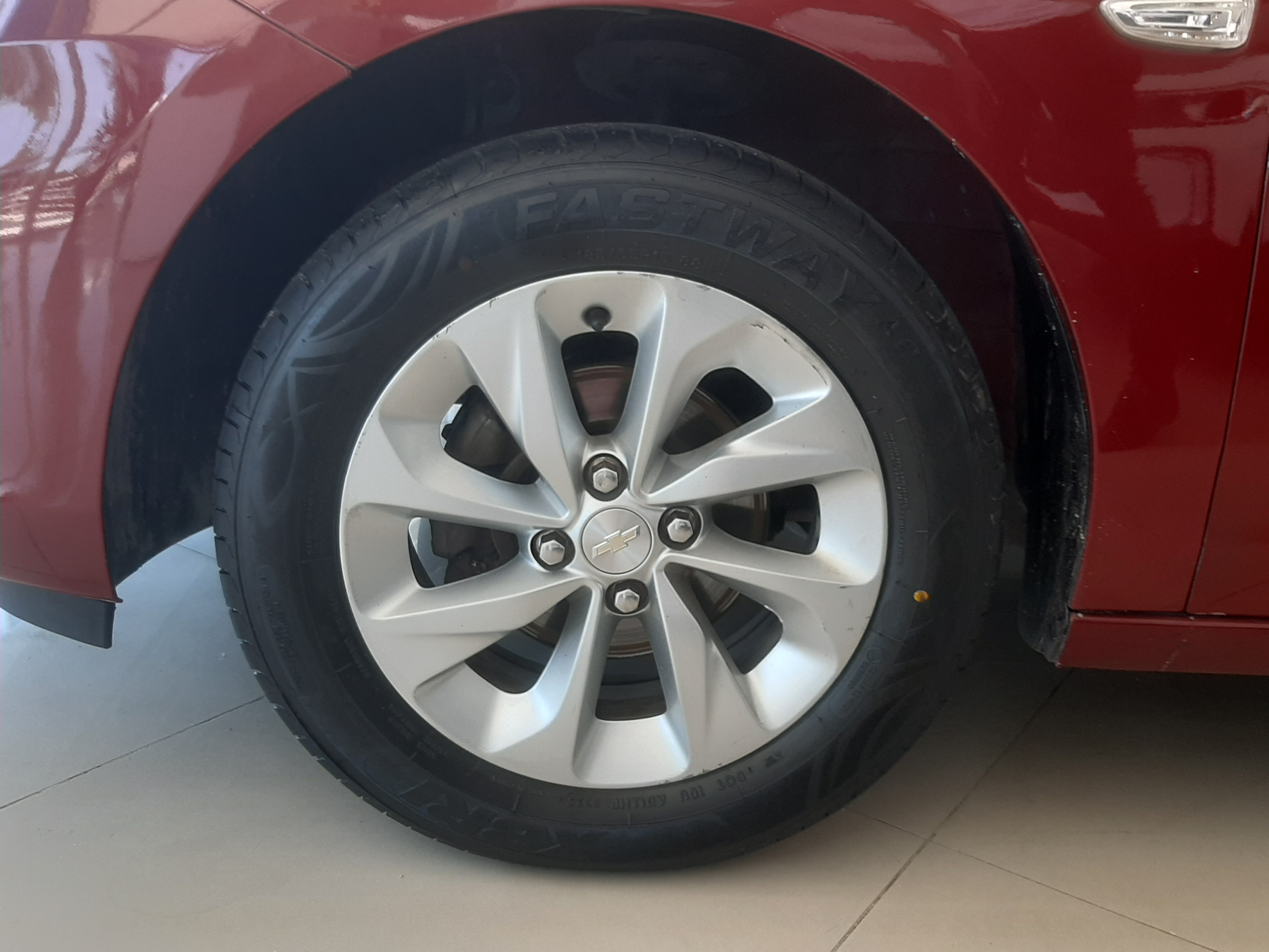 CHEVROLET ONIX