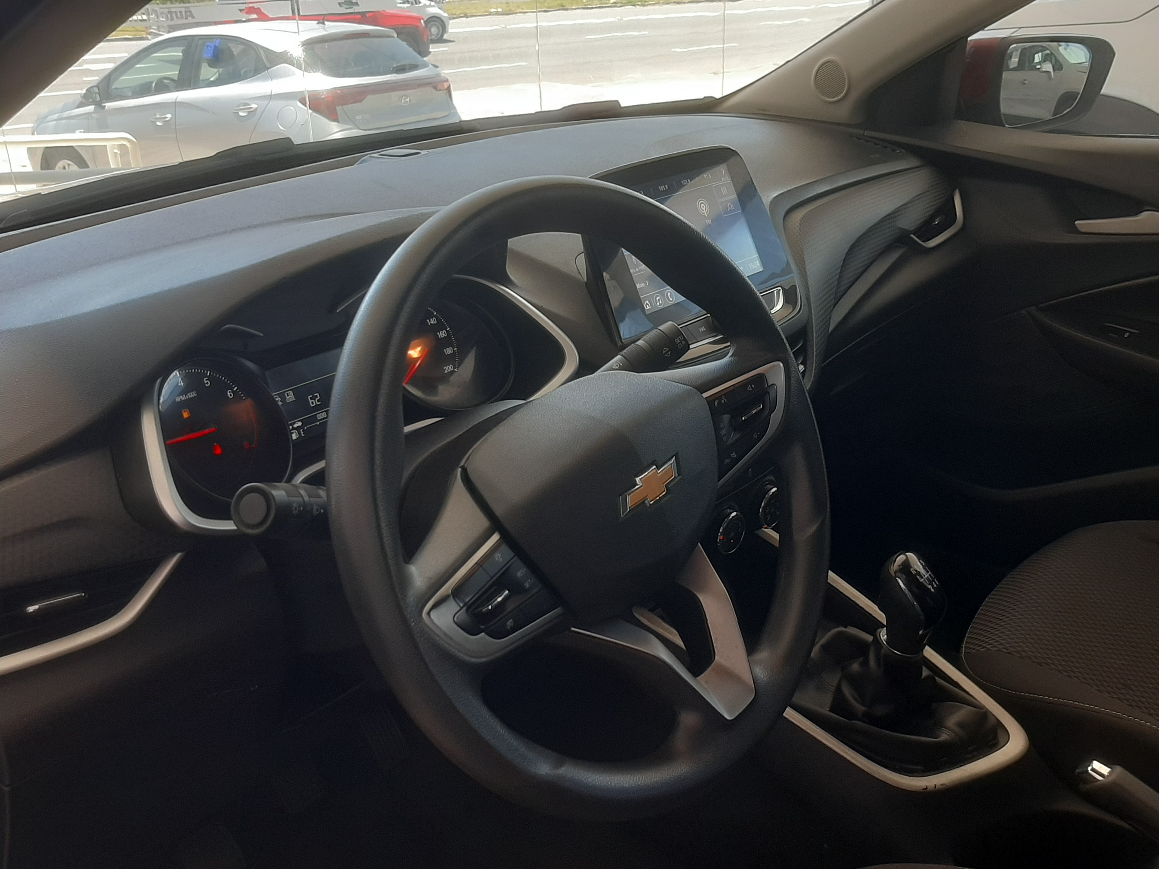 CHEVROLET ONIX