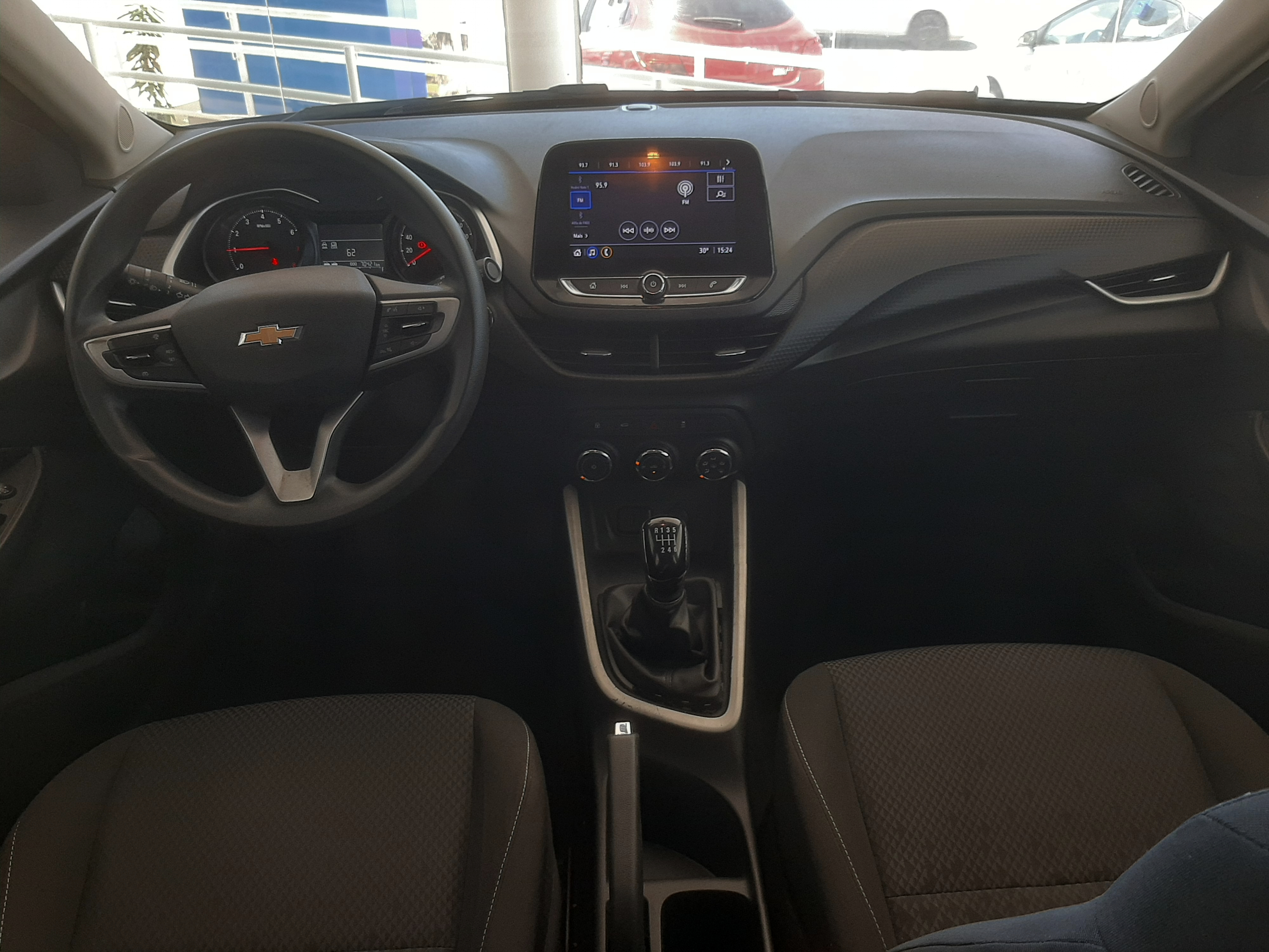 CHEVROLET ONIX