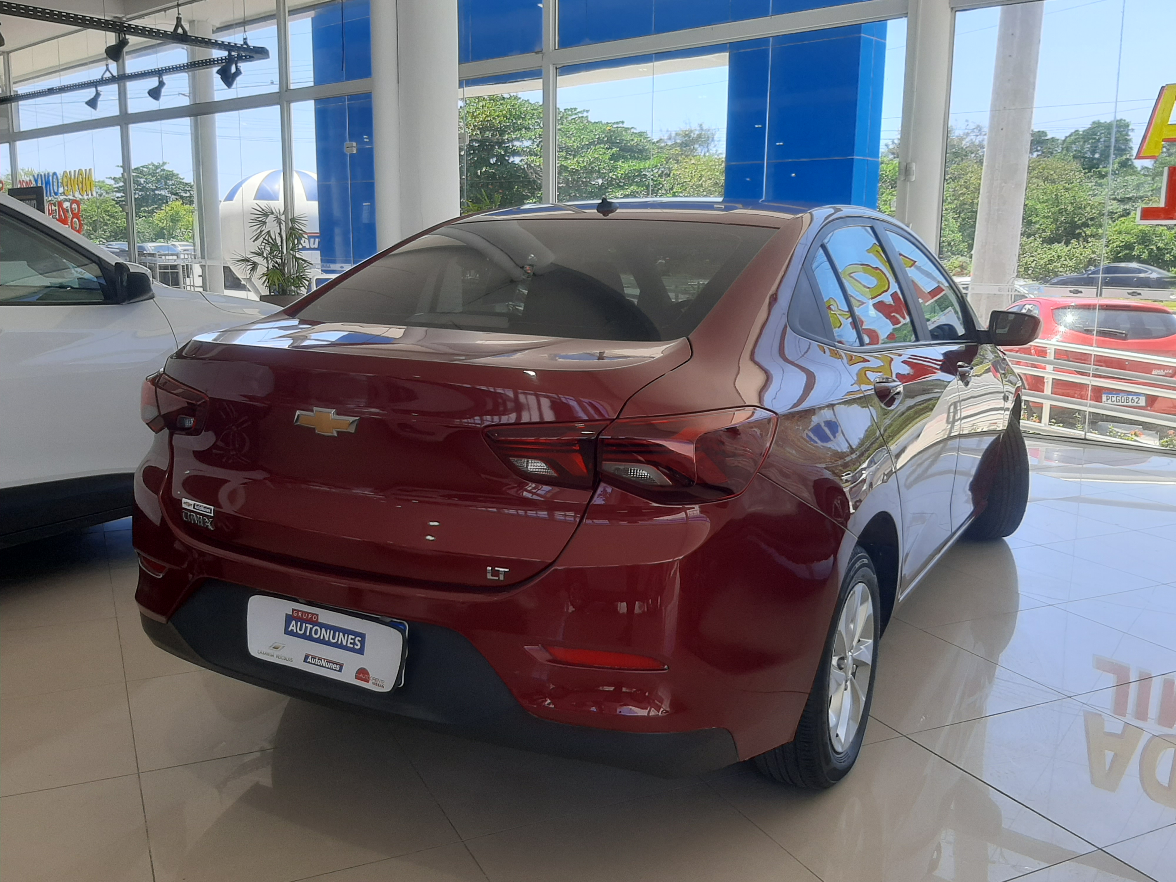 CHEVROLET ONIX