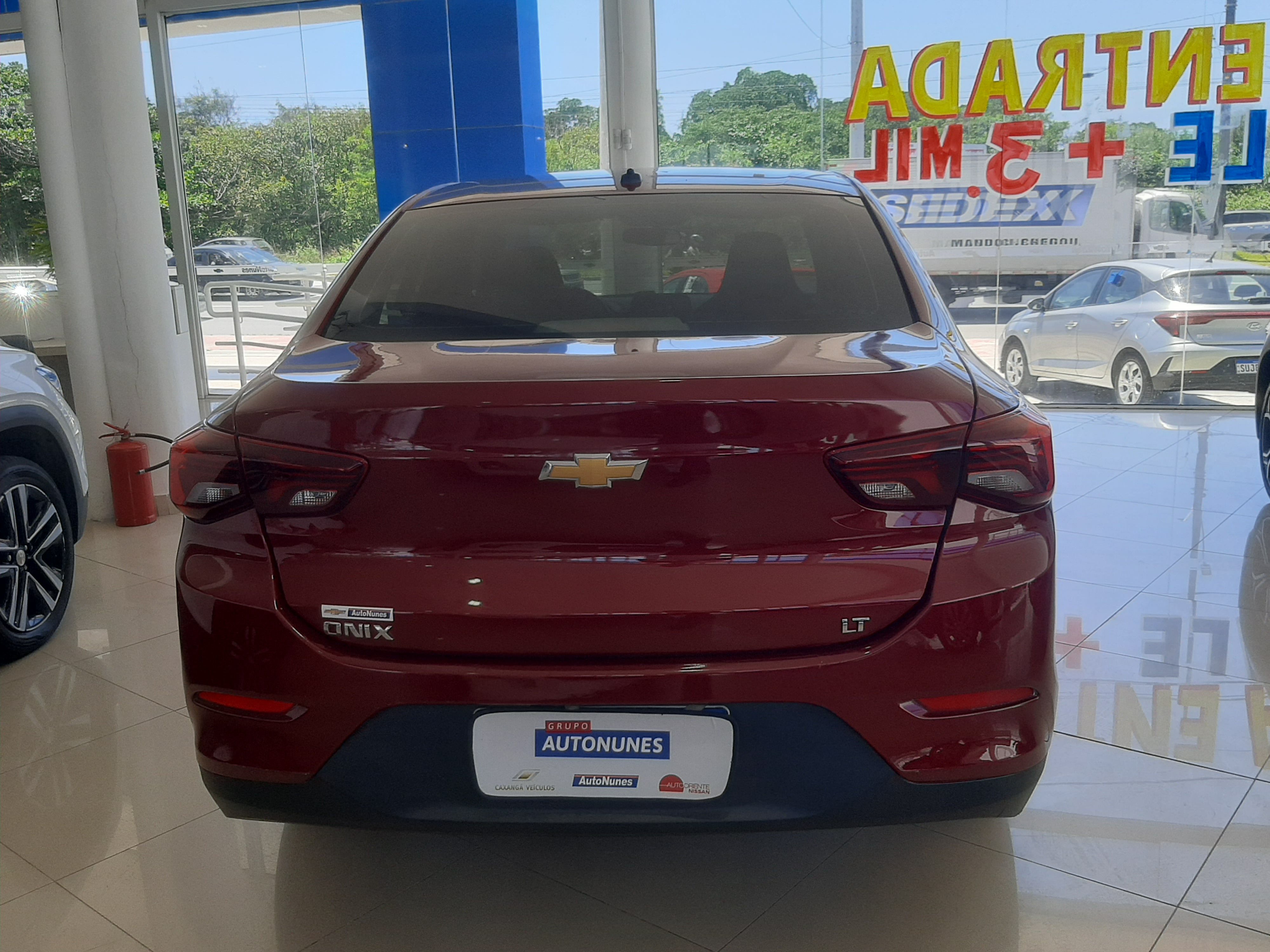 CHEVROLET ONIX