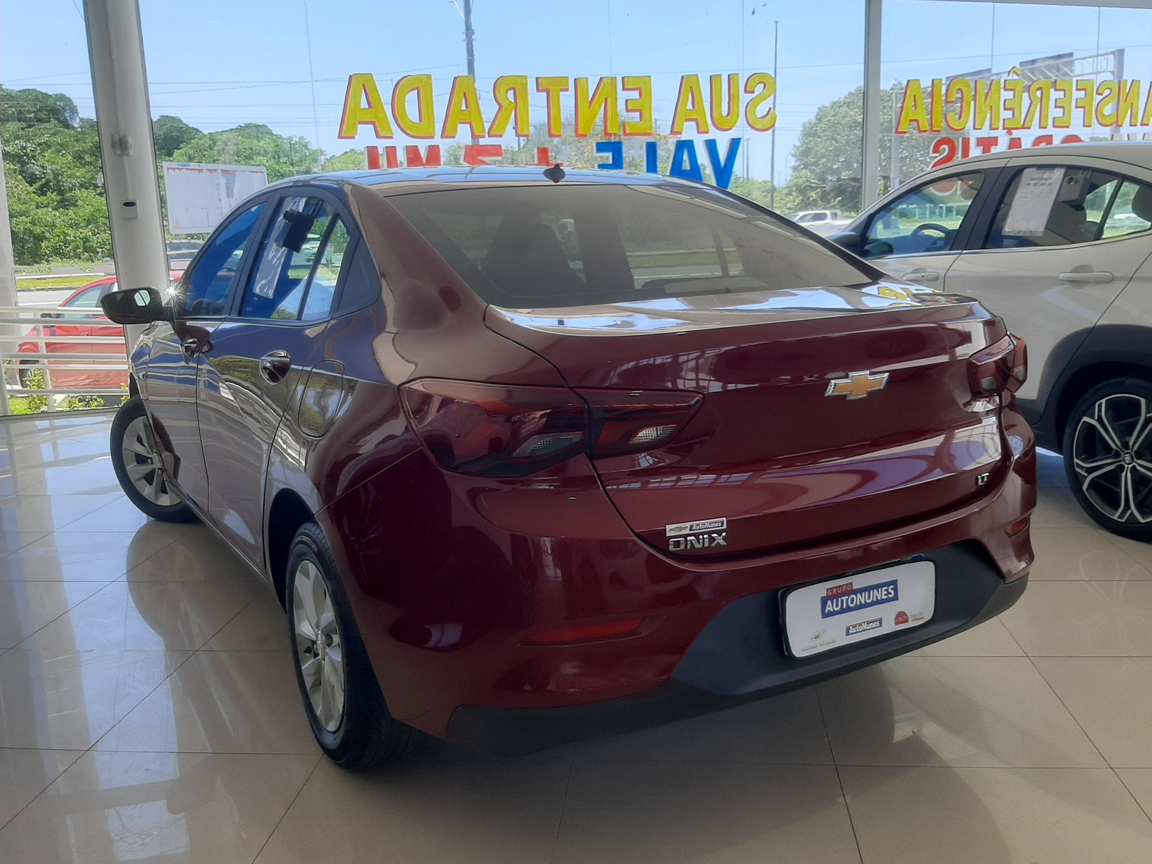 CHEVROLET ONIX