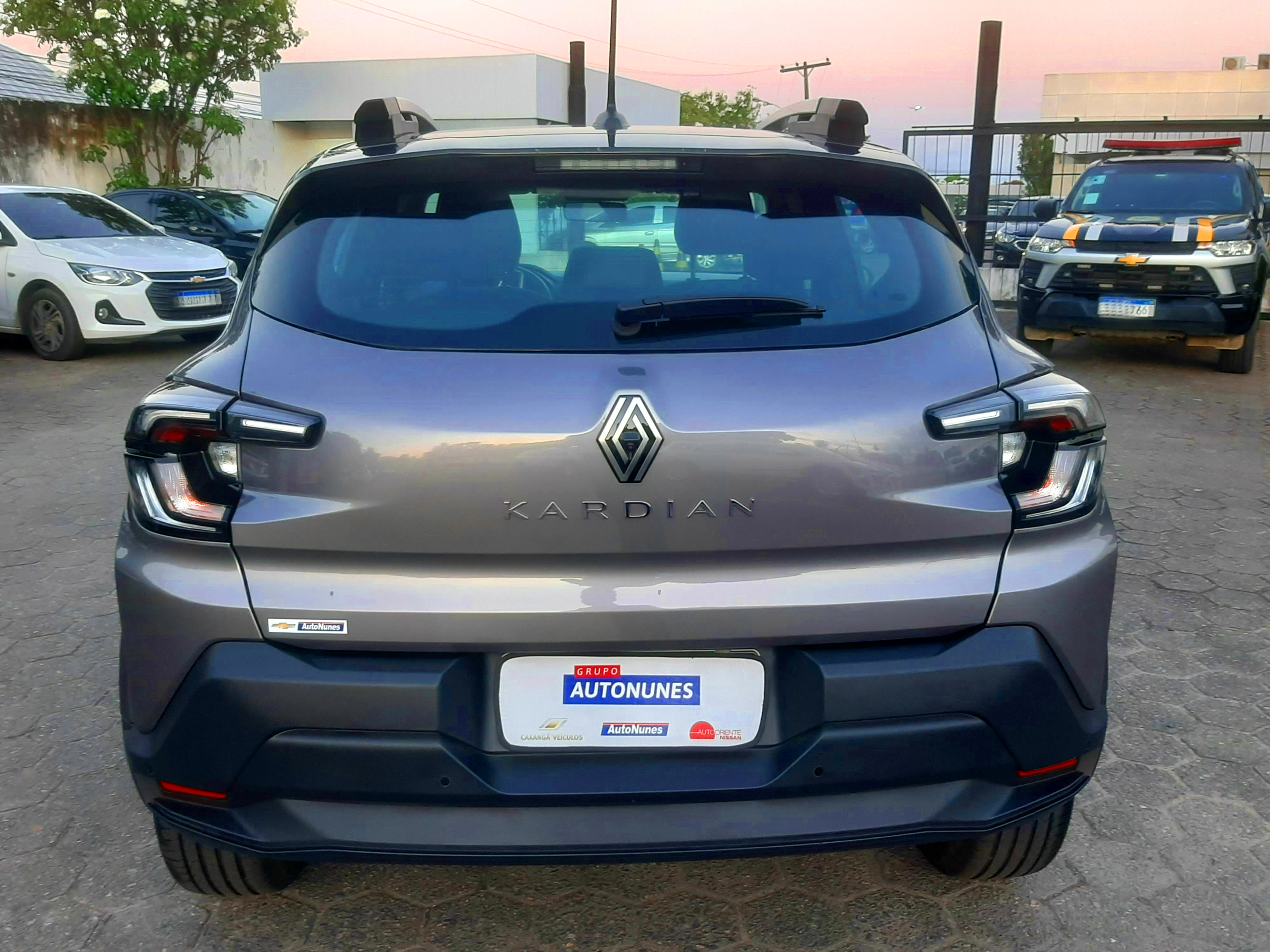 RENAULT KARDIAN