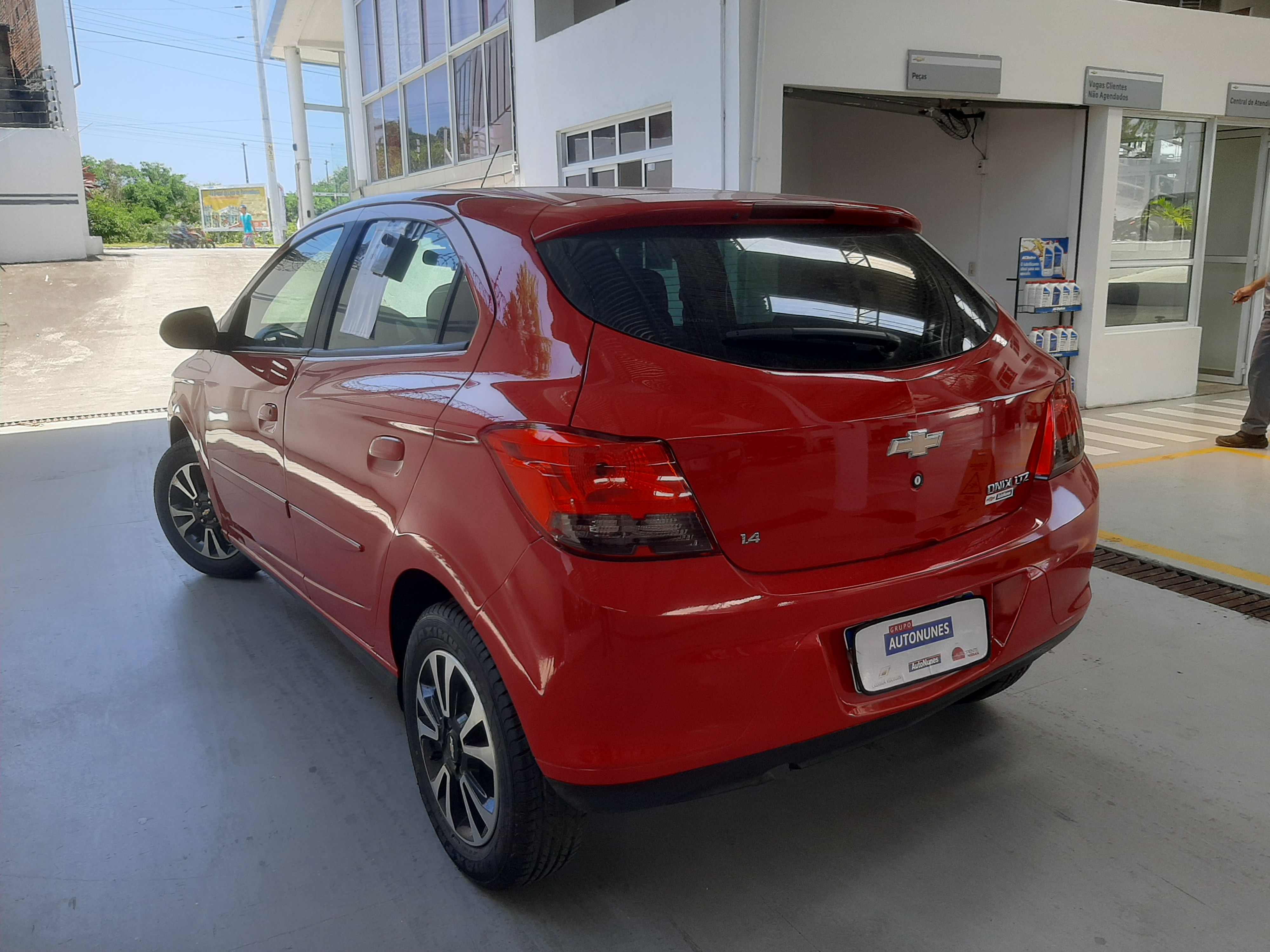 CHEVROLET ONIX