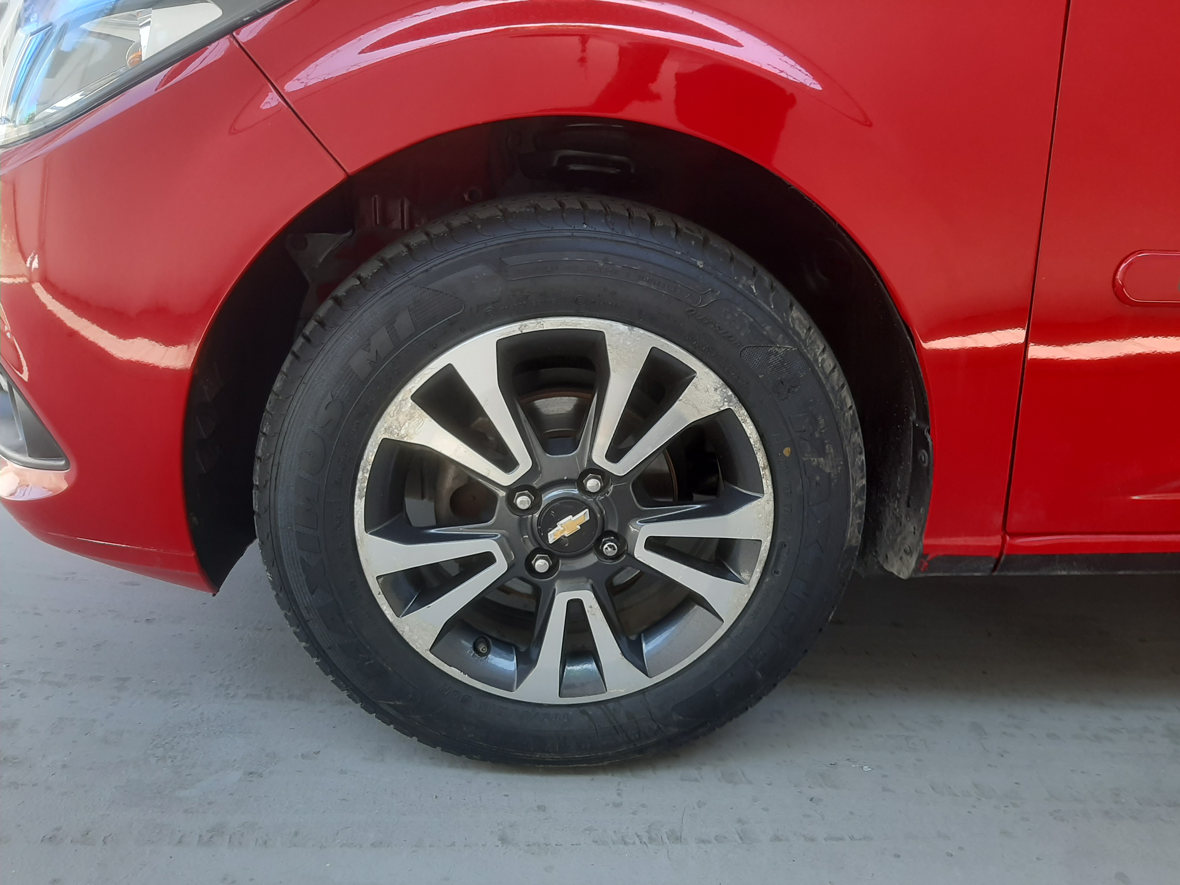 CHEVROLET ONIX