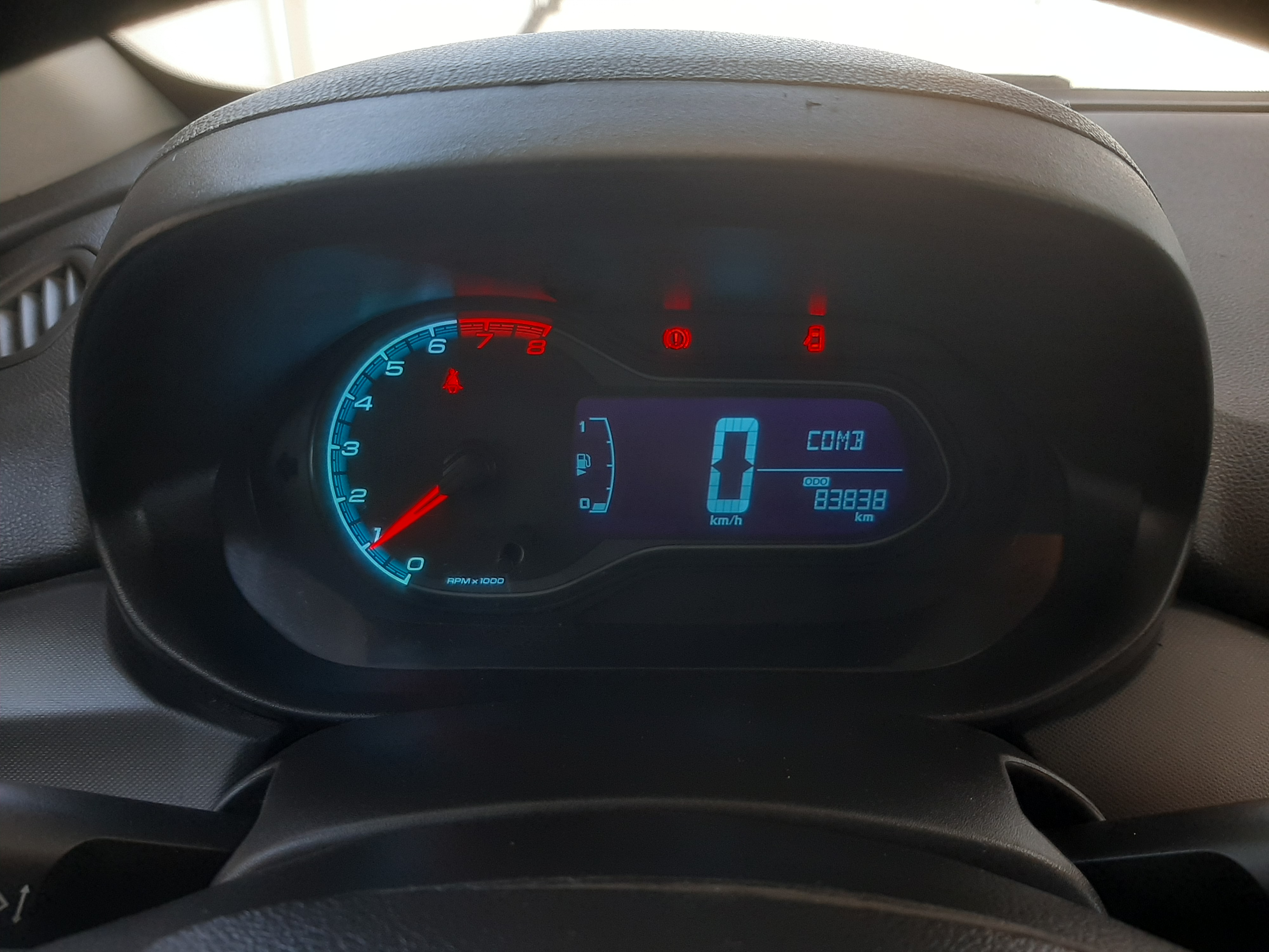 CHEVROLET ONIX
