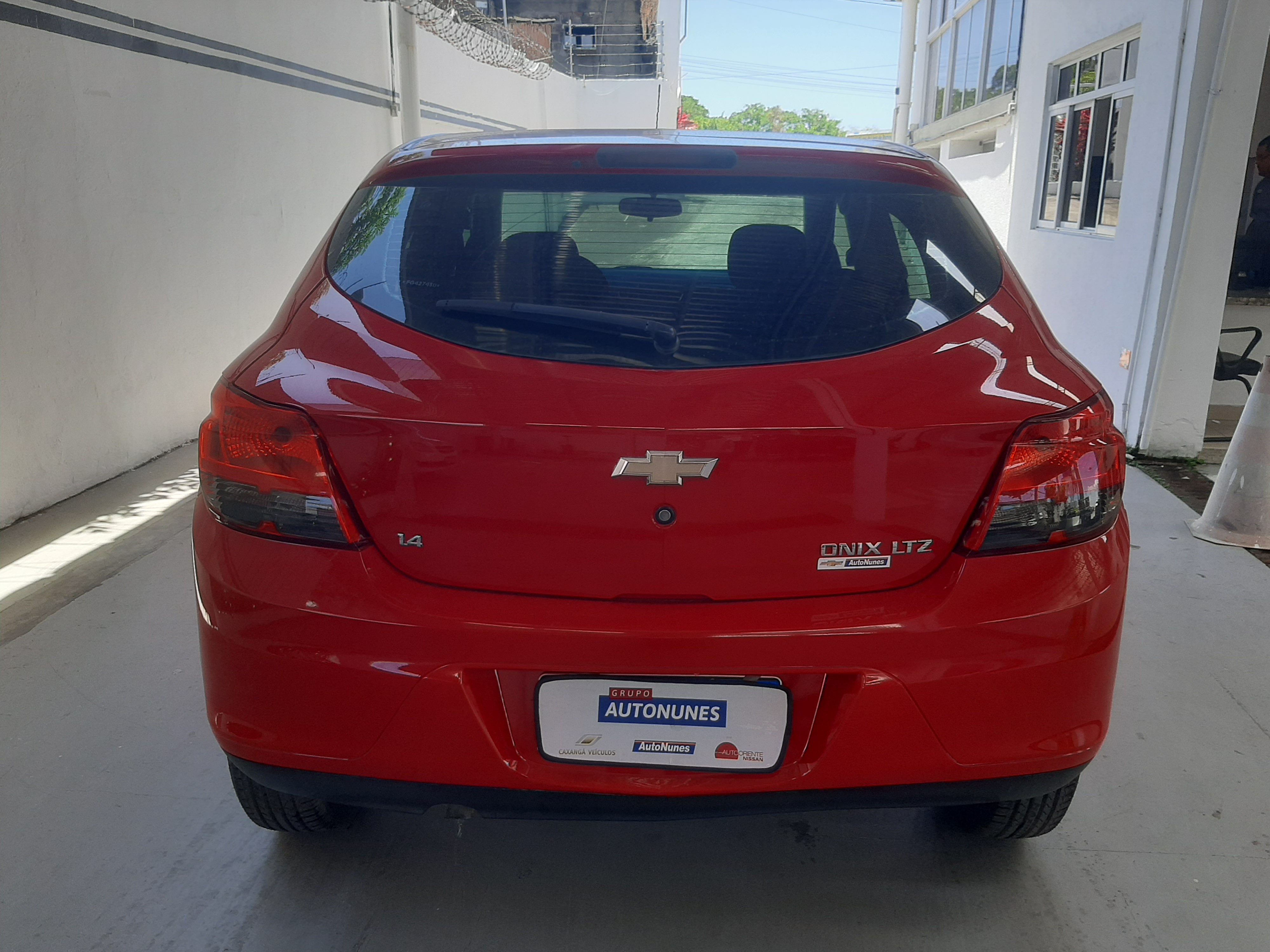 CHEVROLET ONIX