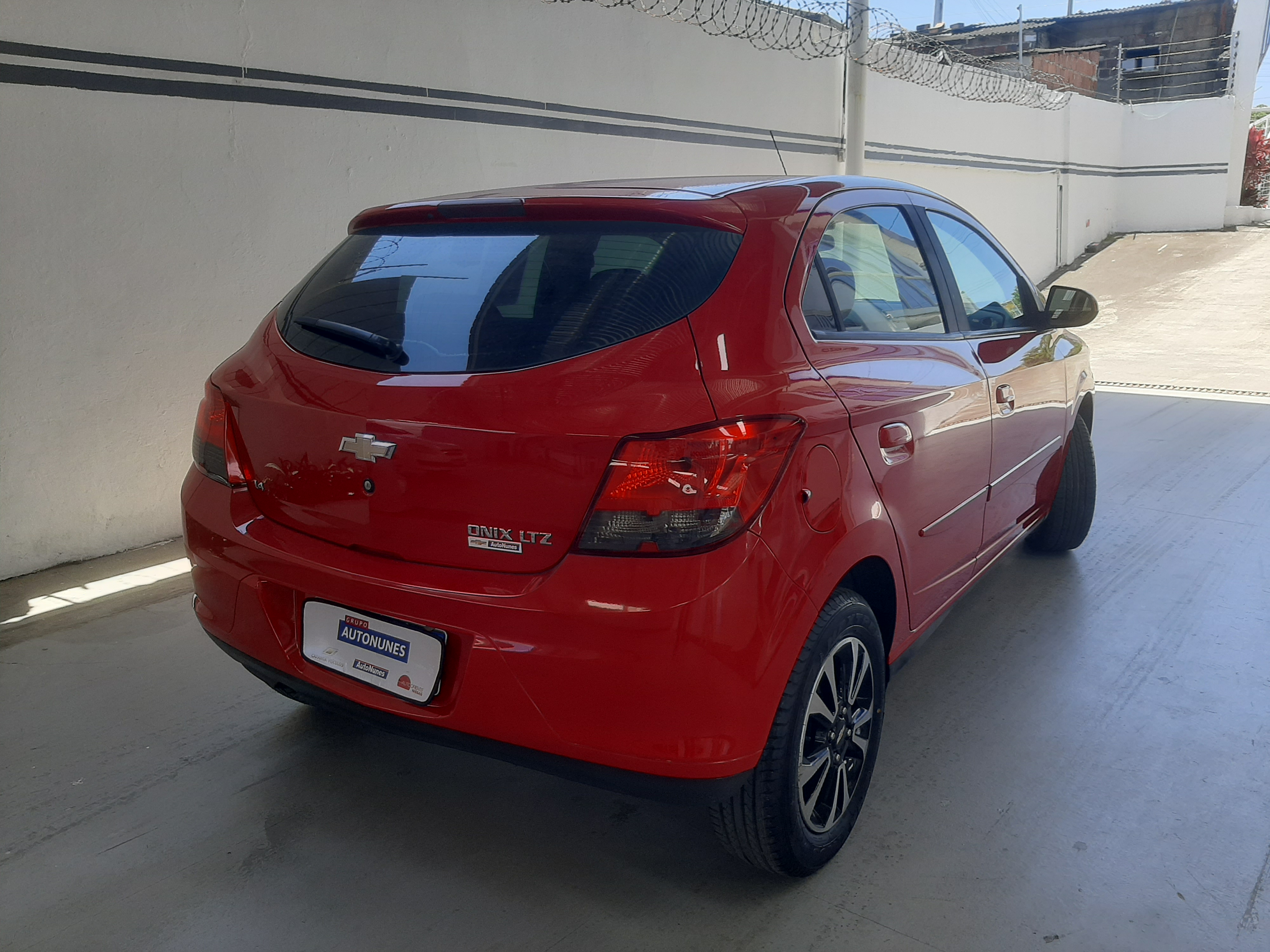 CHEVROLET ONIX