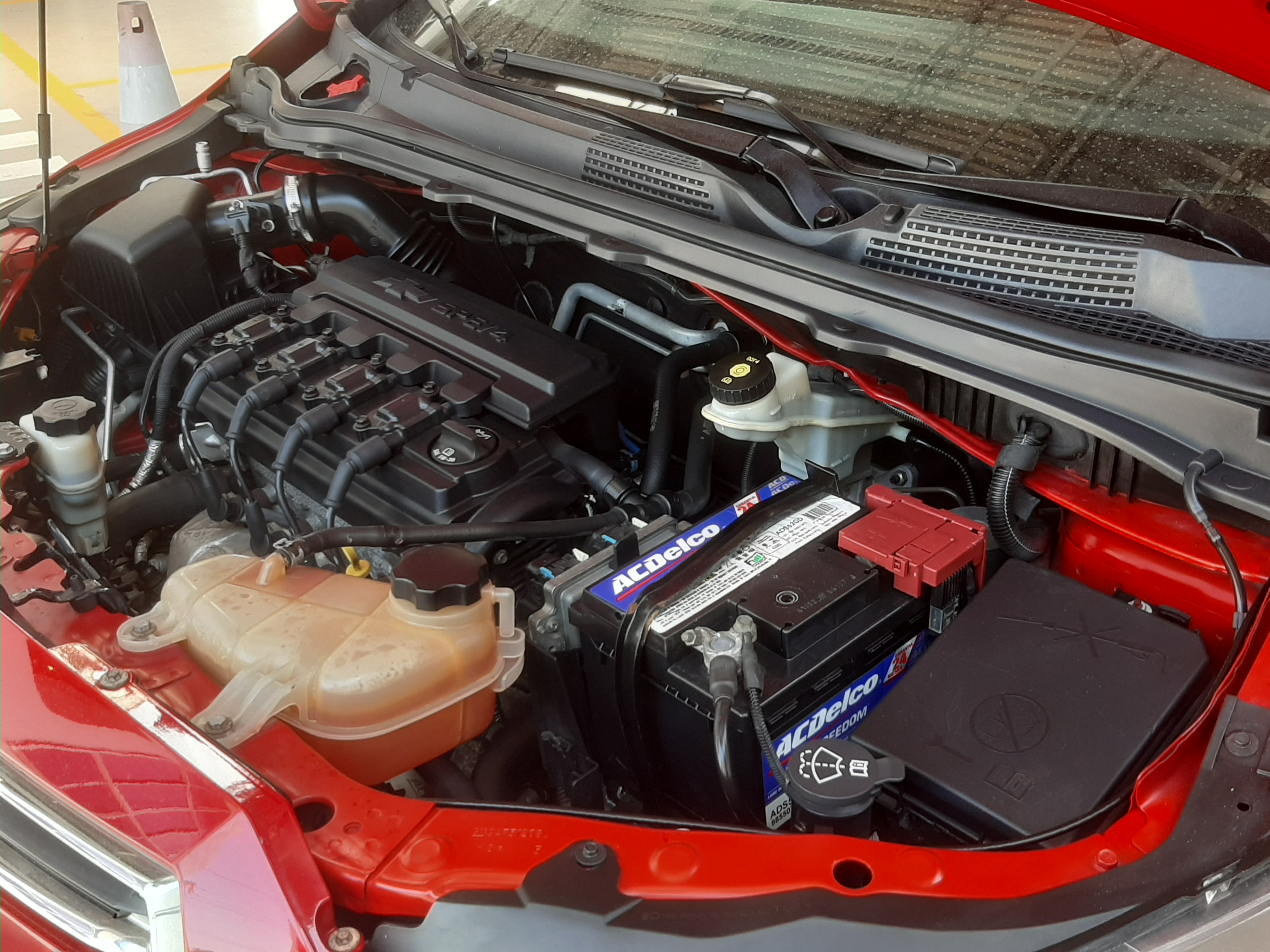 CHEVROLET ONIX