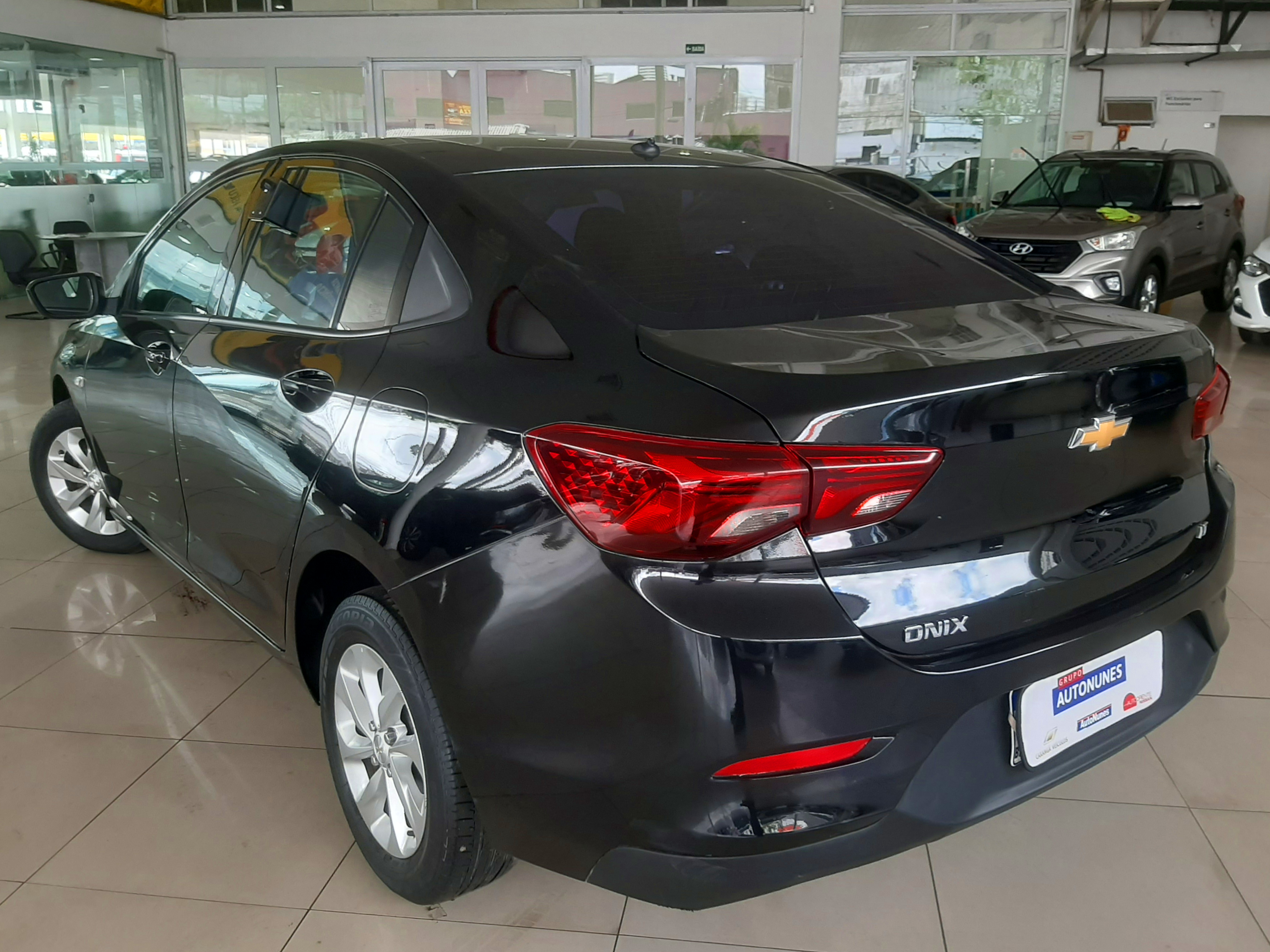 CHEVROLET ONIX