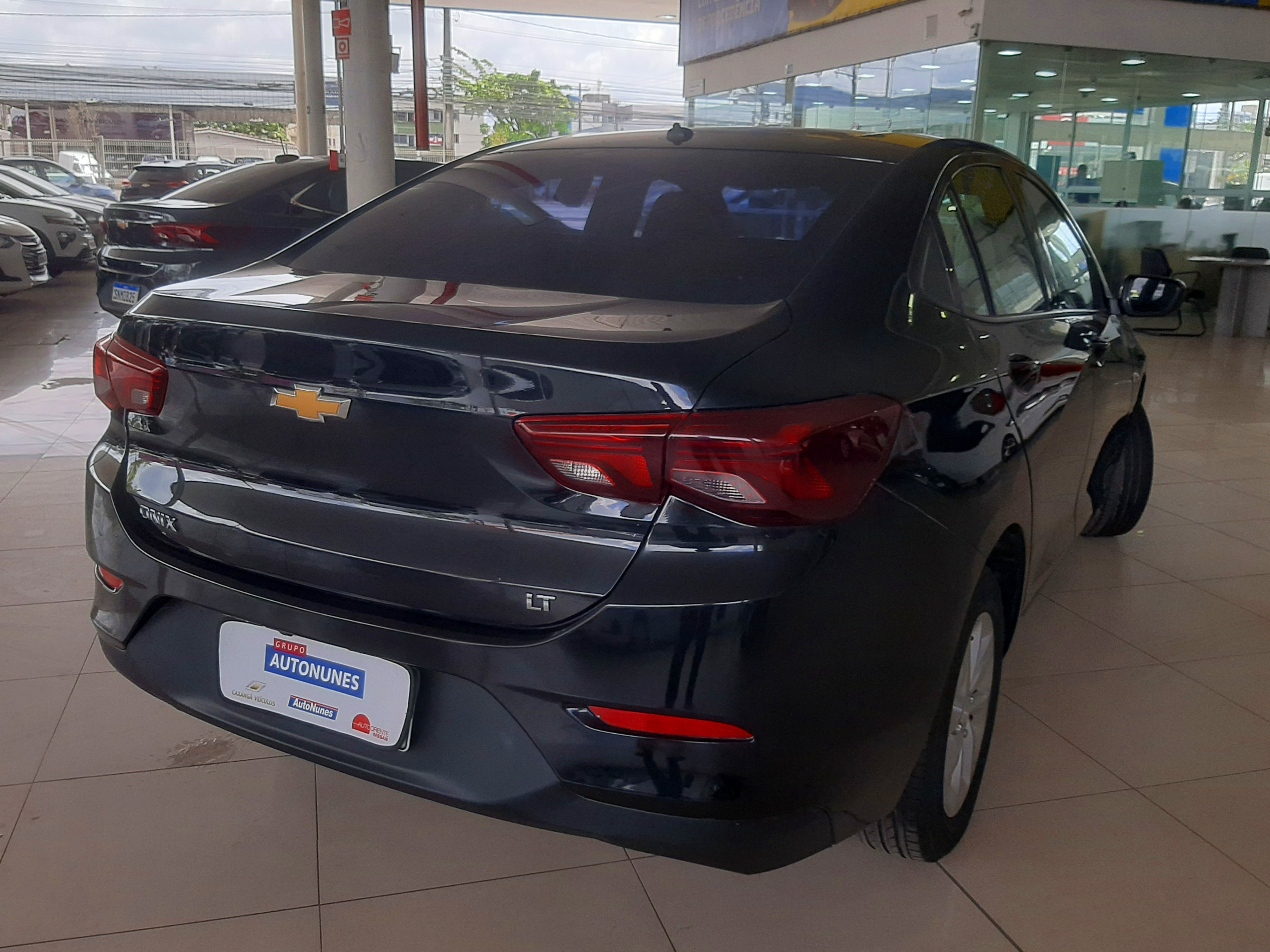 CHEVROLET ONIX