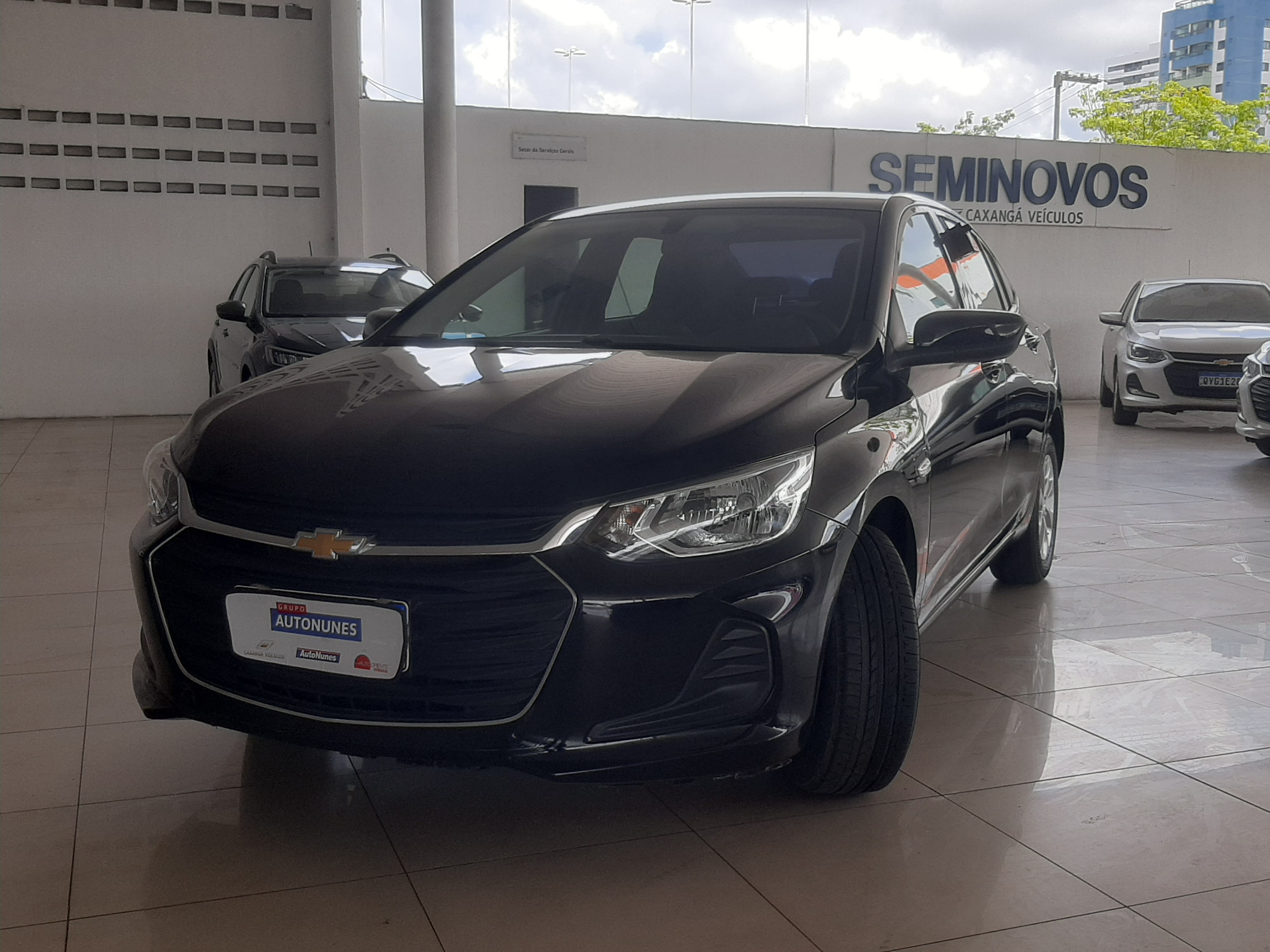 CHEVROLET ONIX