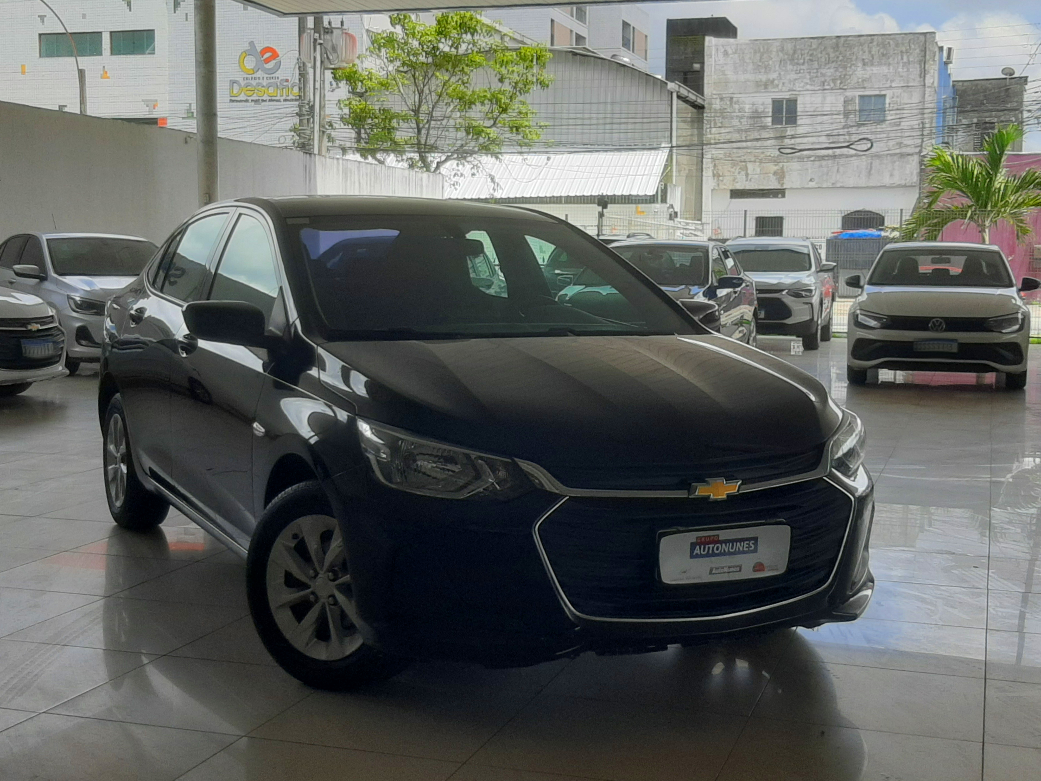 CHEVROLET ONIX