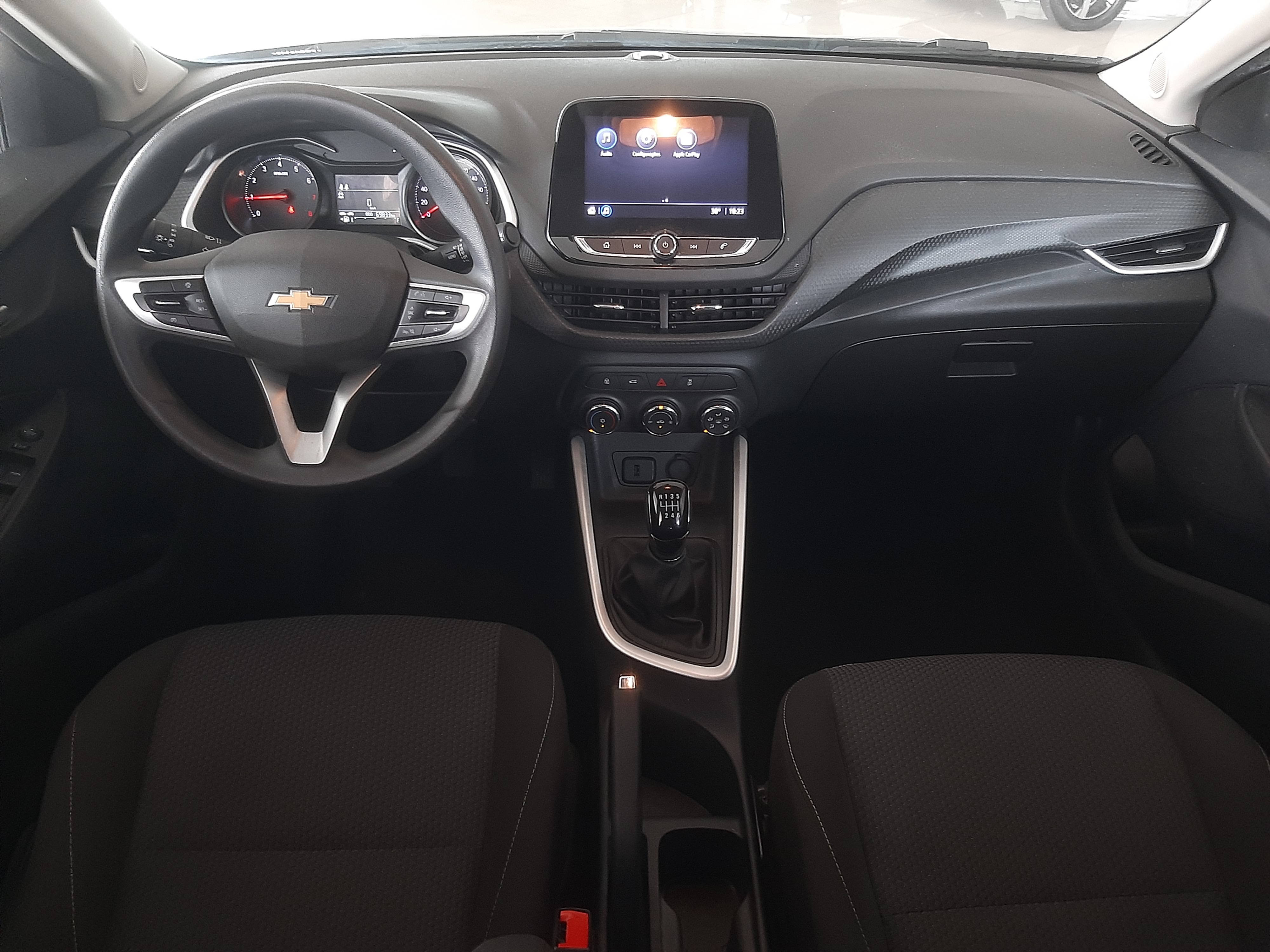 CHEVROLET ONIX