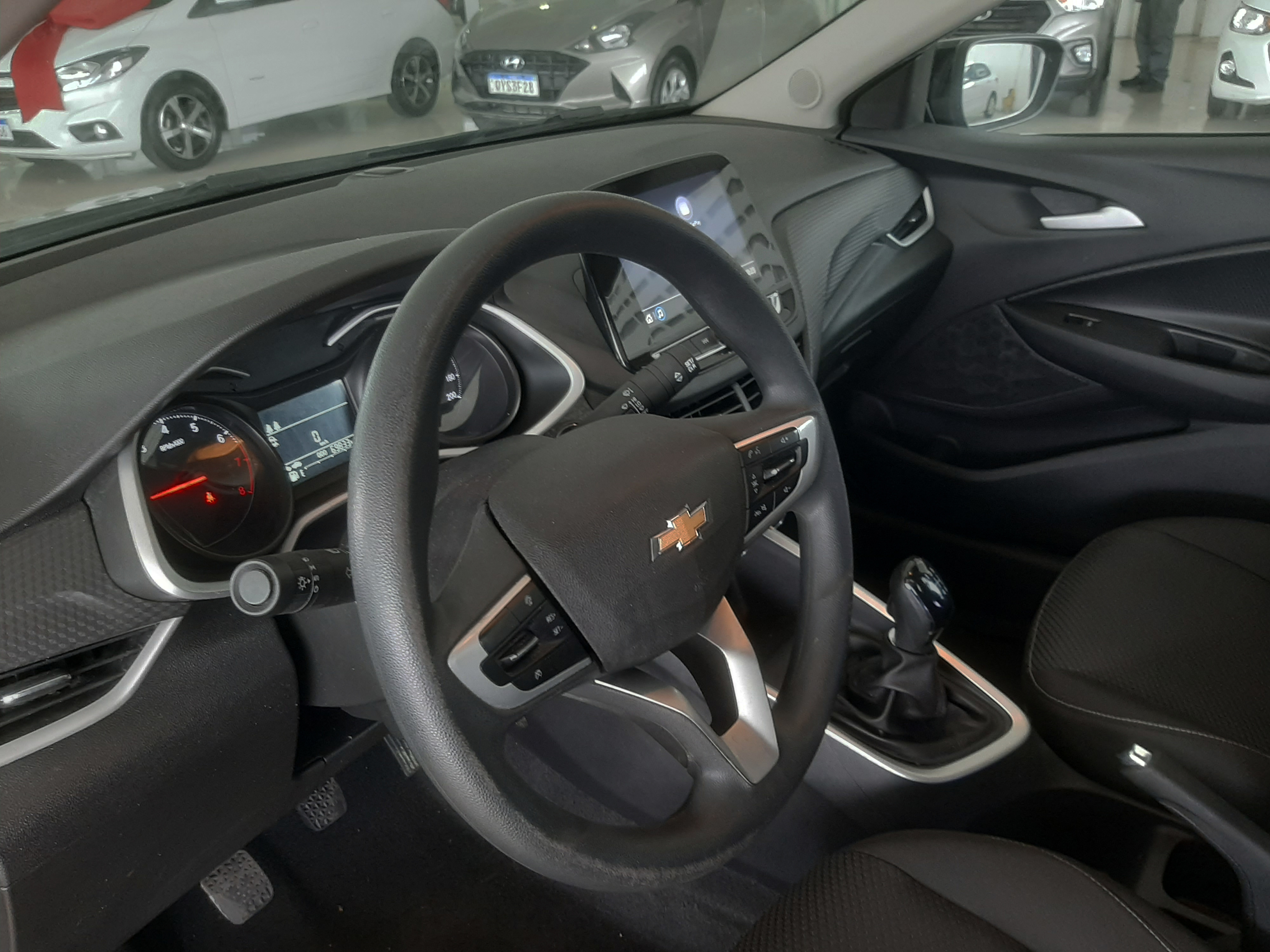 CHEVROLET ONIX
