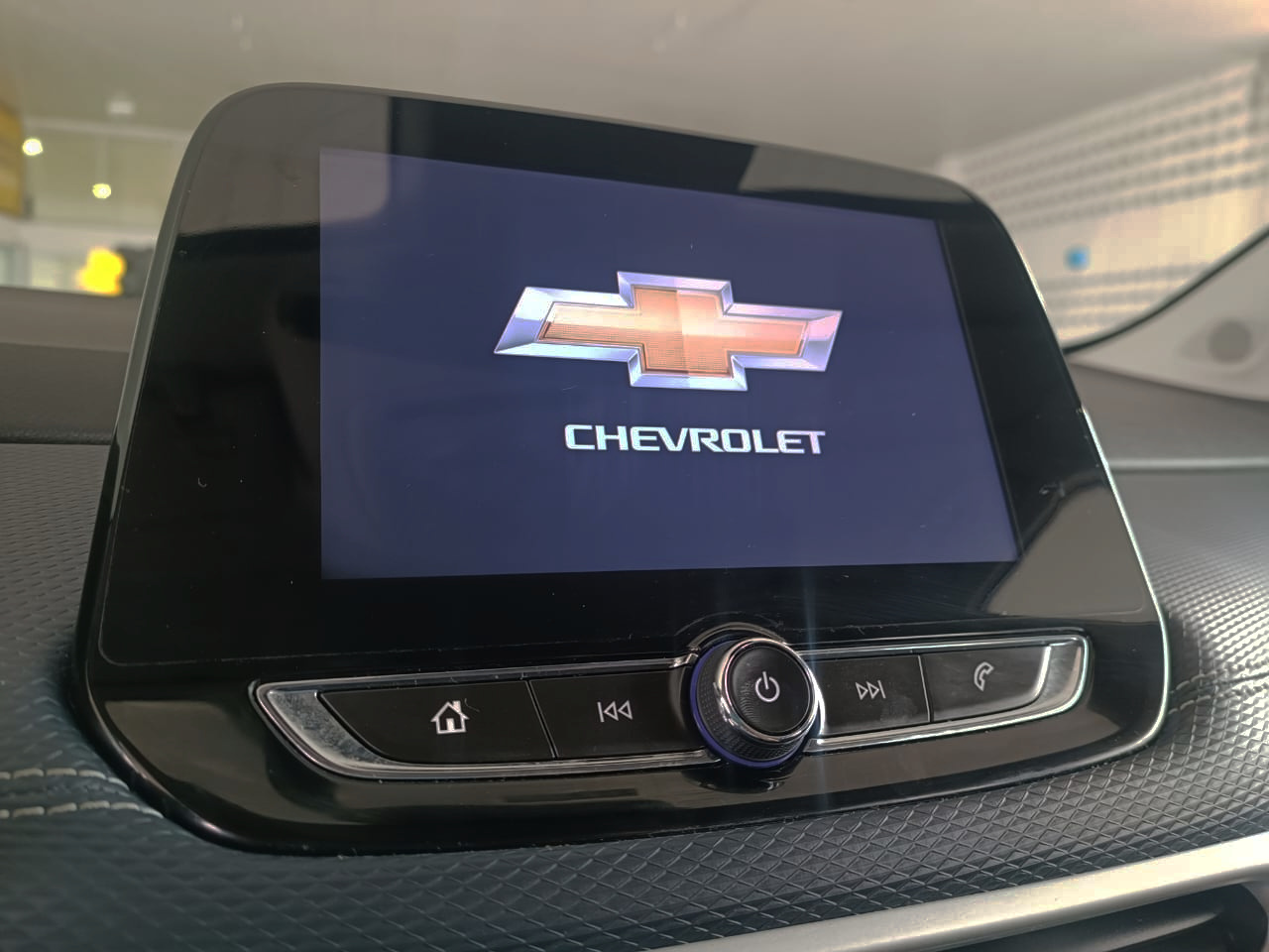 CHEVROLET TRACKER