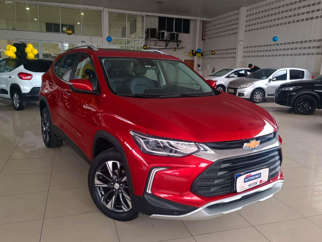 CHEVROLET TRACKER