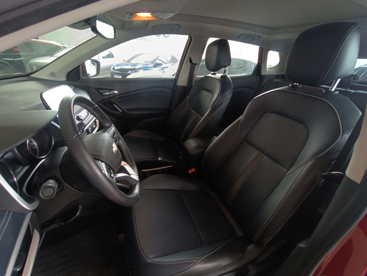 CHEVROLET TRACKER