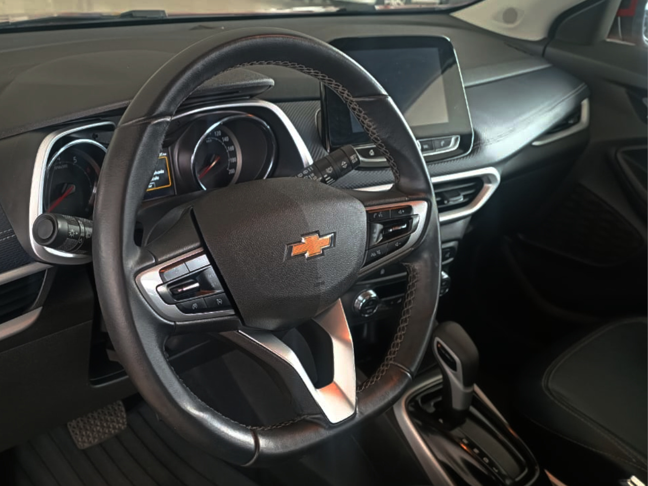 CHEVROLET TRACKER