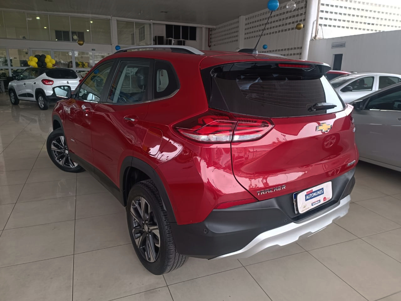 CHEVROLET TRACKER