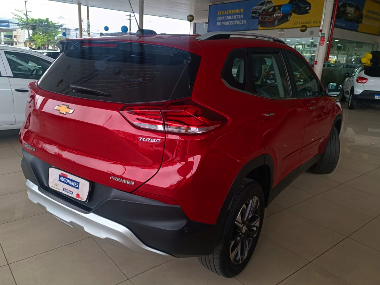 CHEVROLET TRACKER