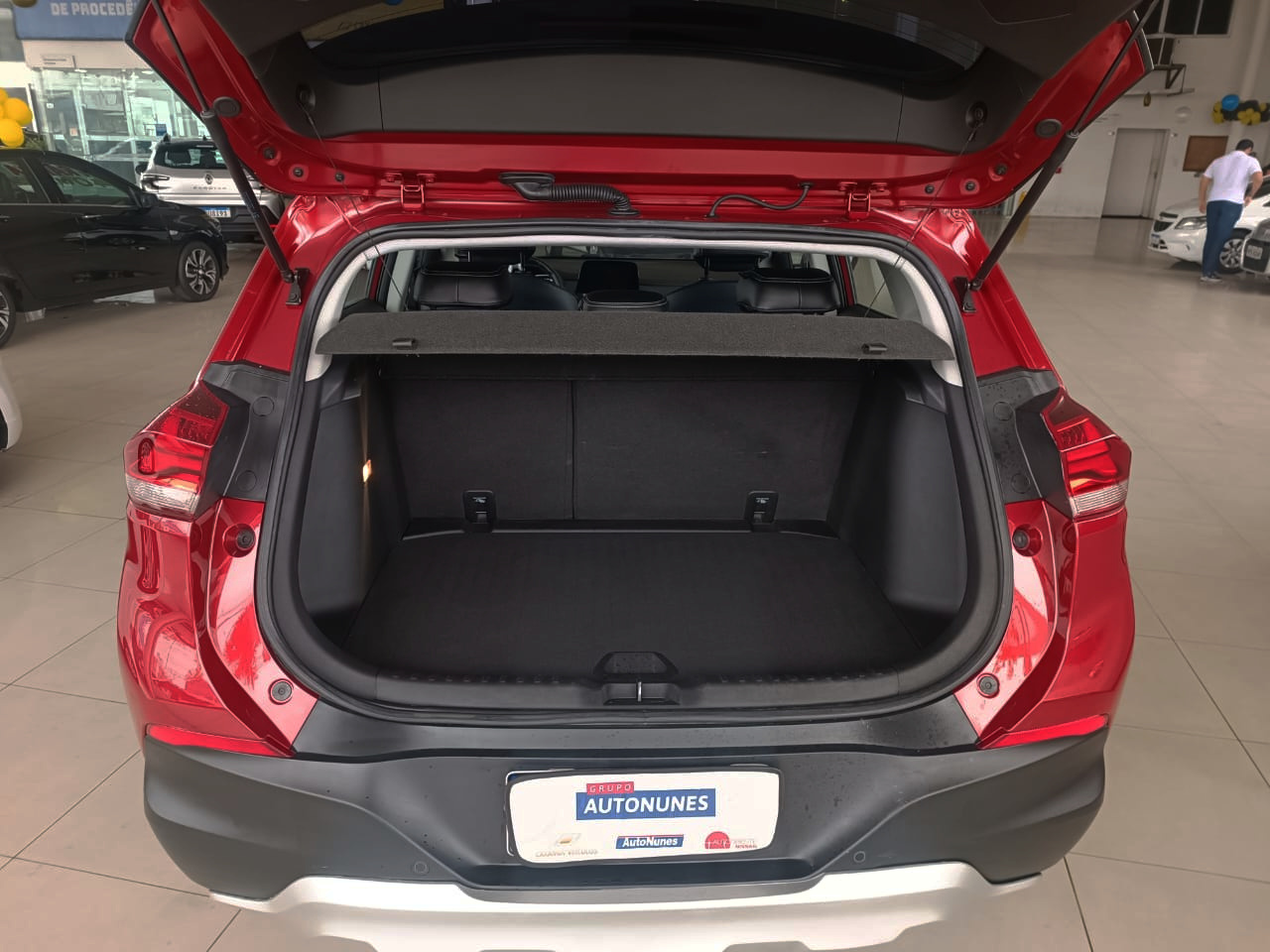 CHEVROLET TRACKER