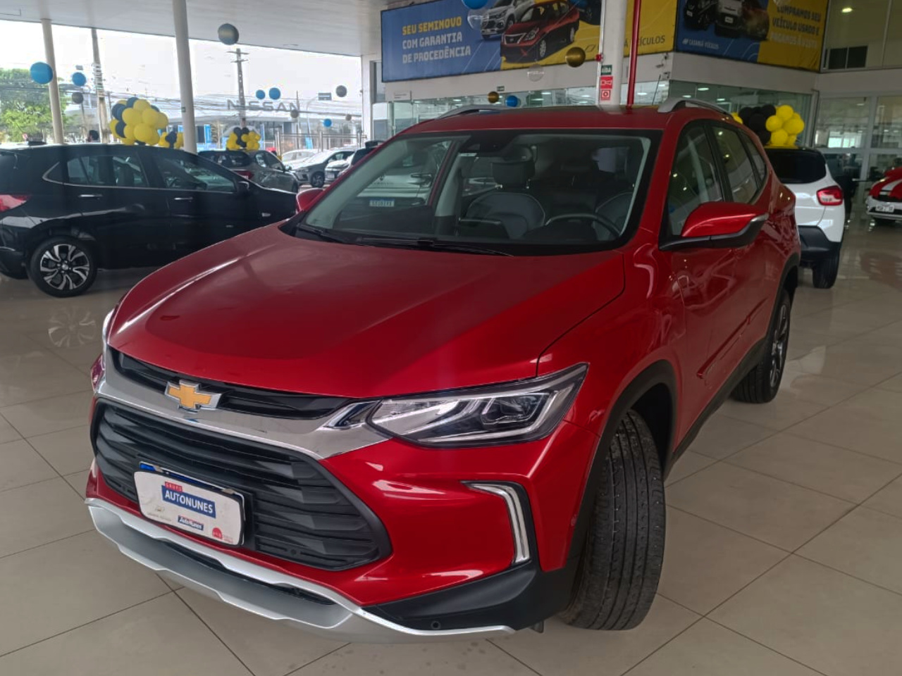 CHEVROLET TRACKER
