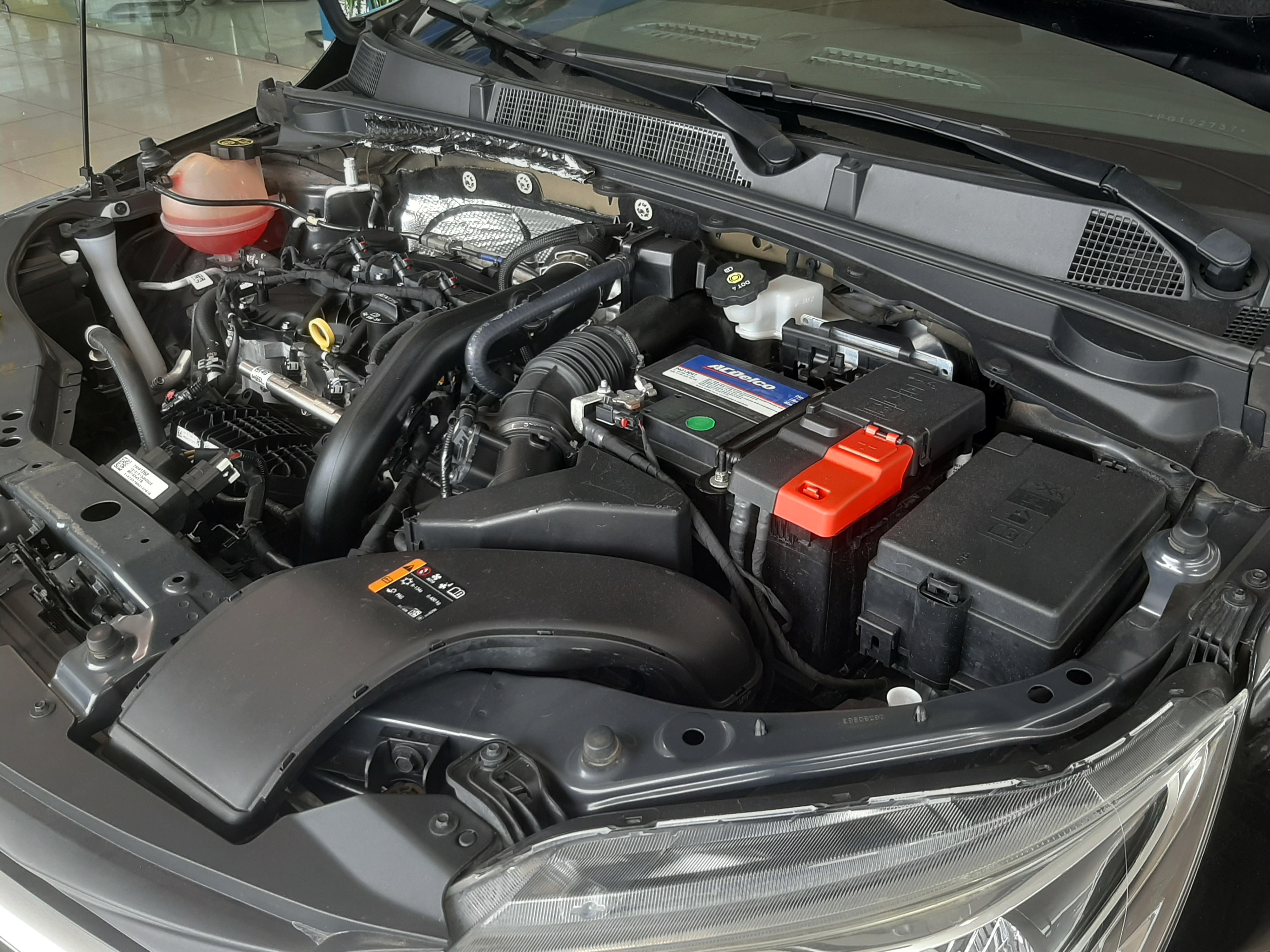 CHEVROLET ONIX