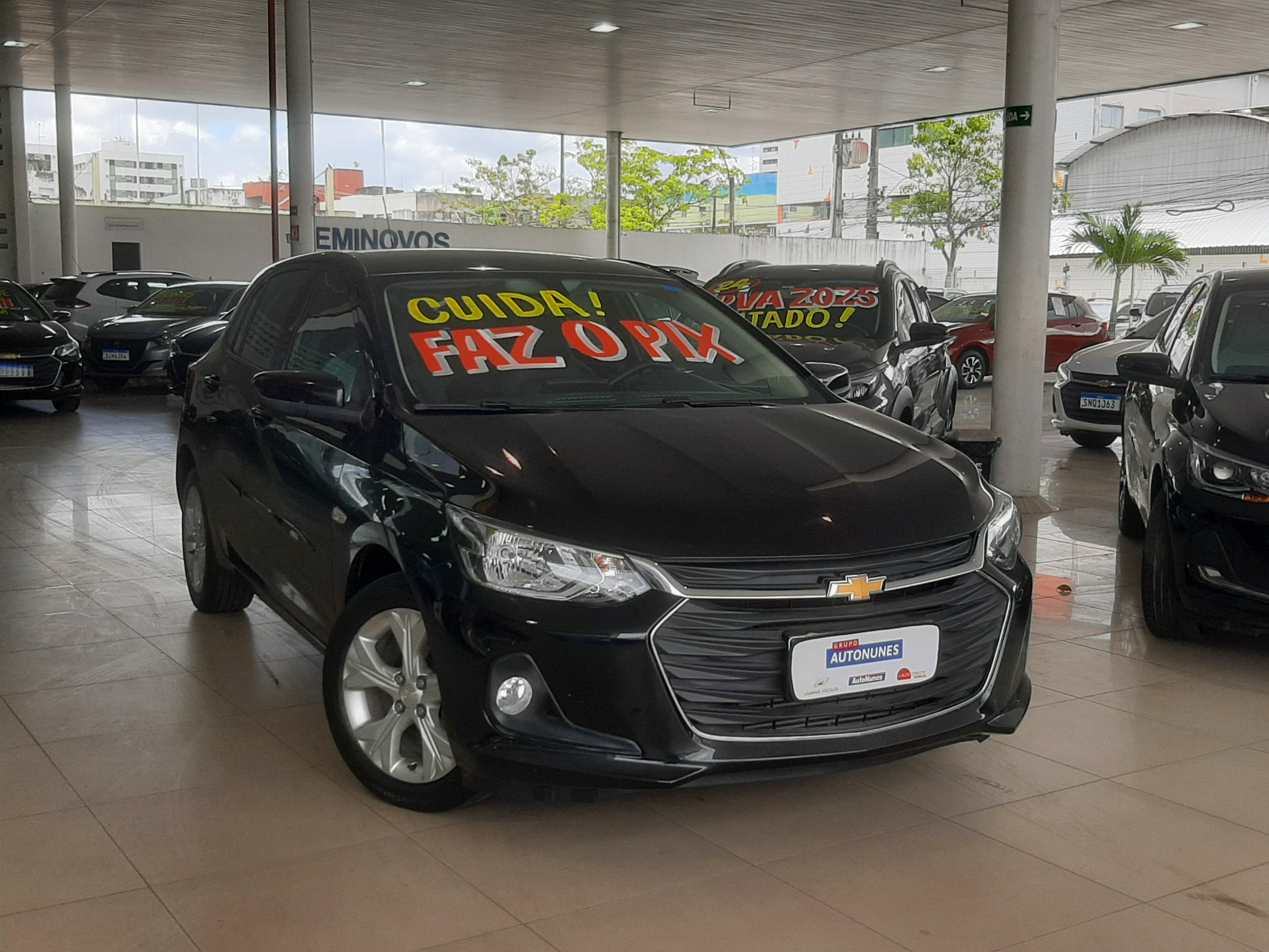 CHEVROLET ONIX