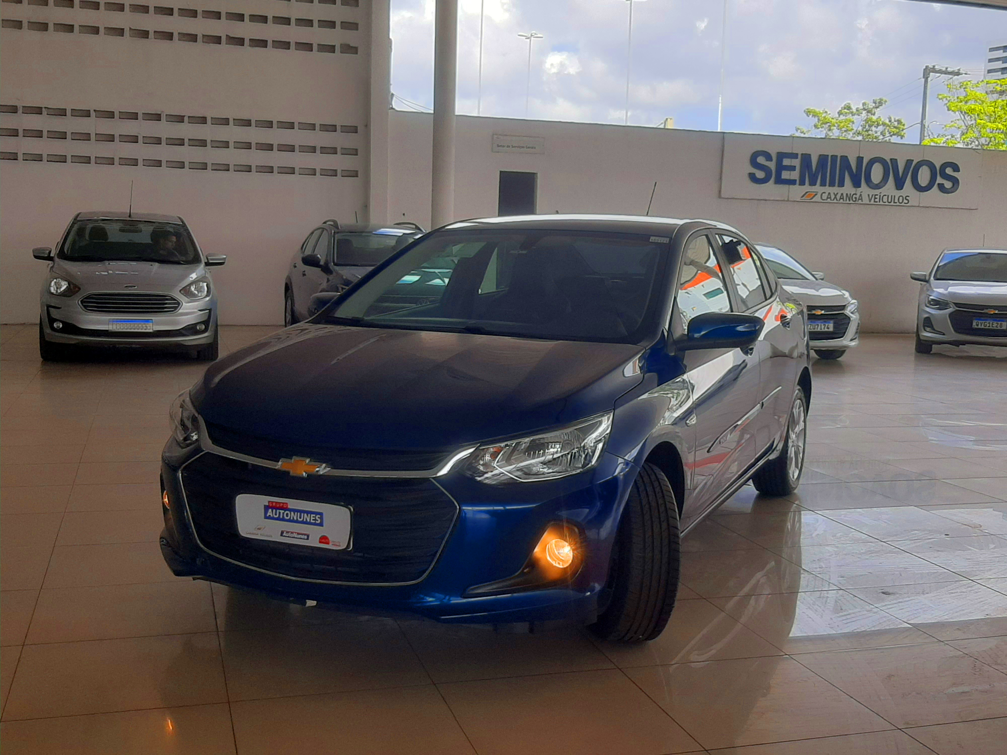CHEVROLET ONIX