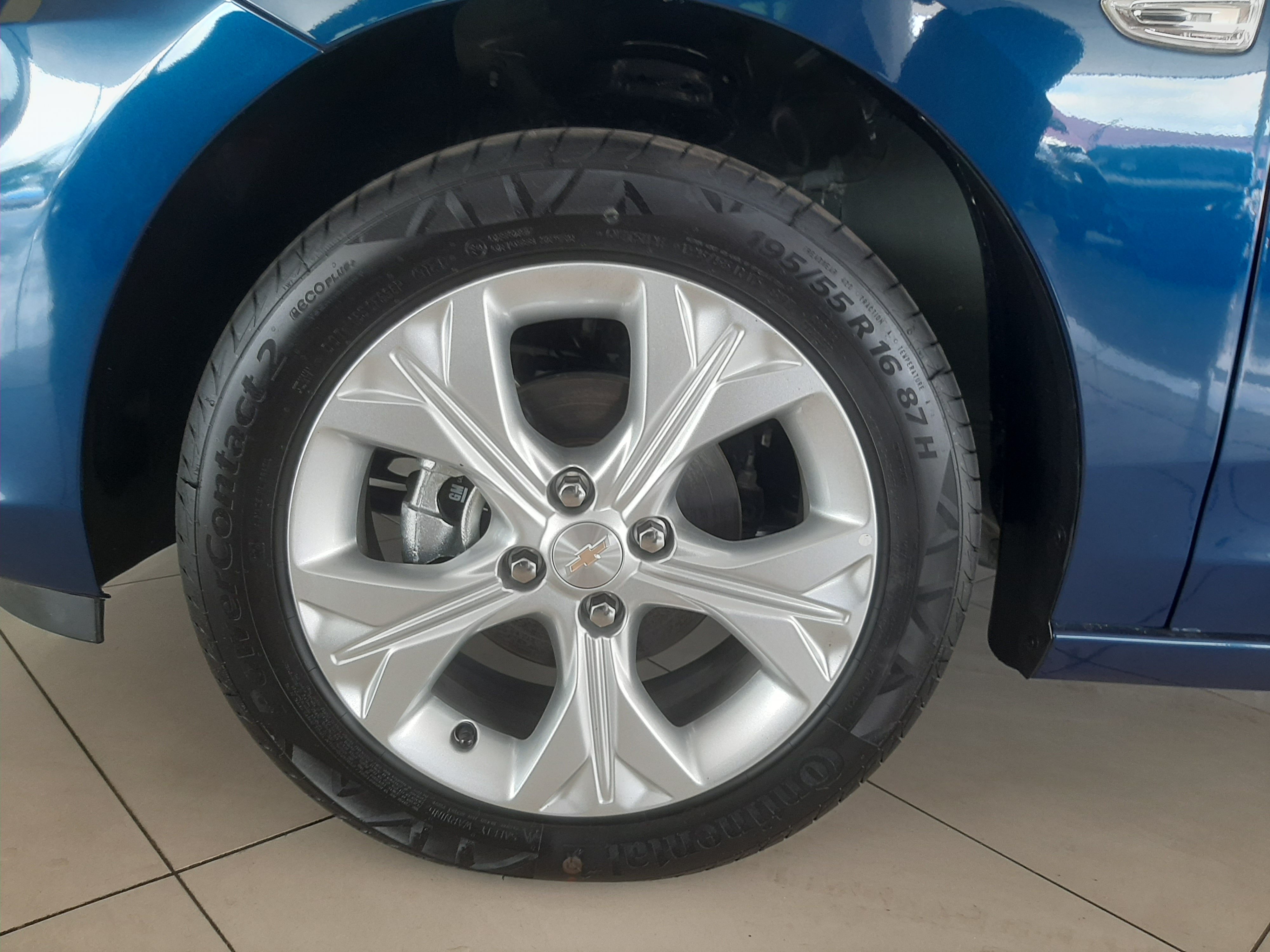 CHEVROLET ONIX
