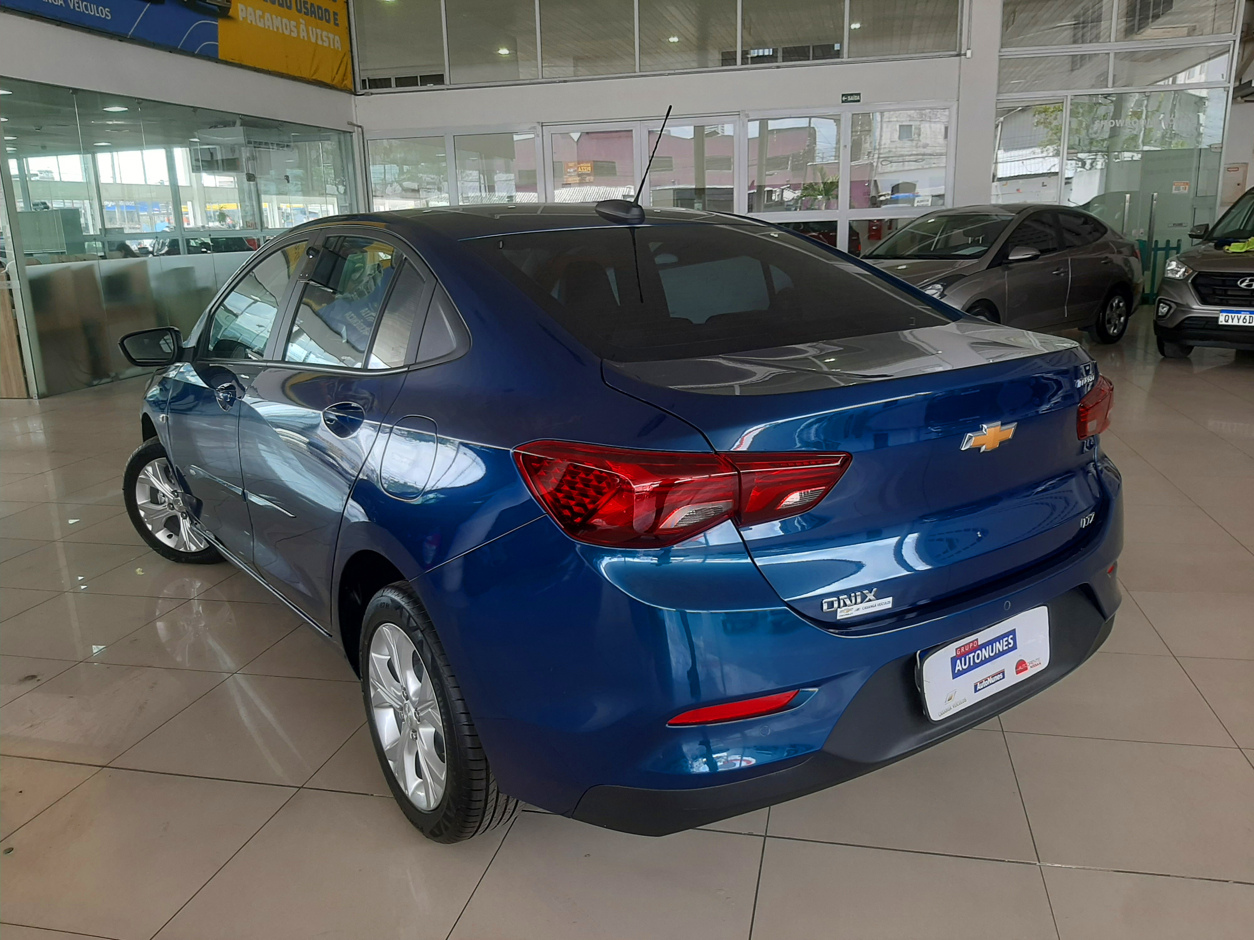 CHEVROLET ONIX