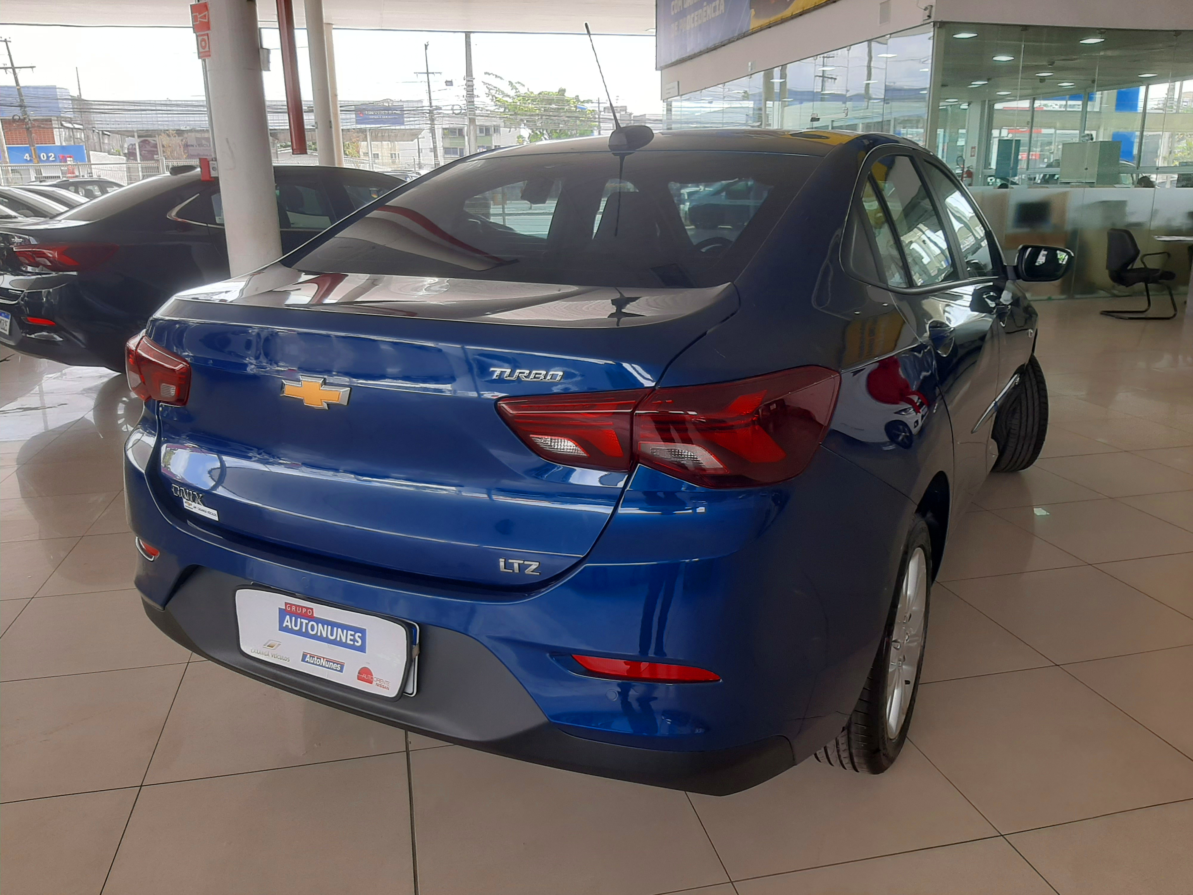CHEVROLET ONIX