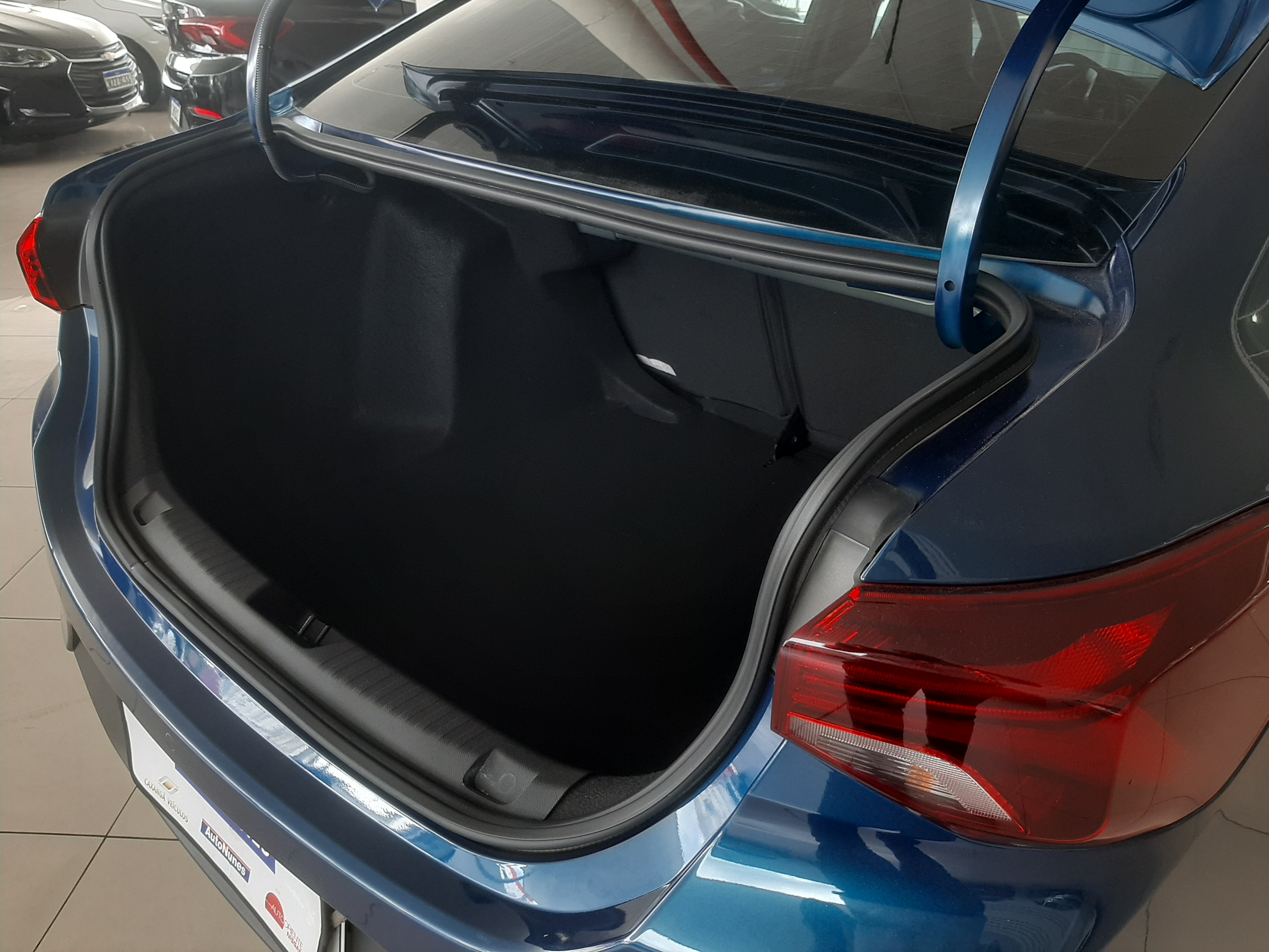 CHEVROLET ONIX