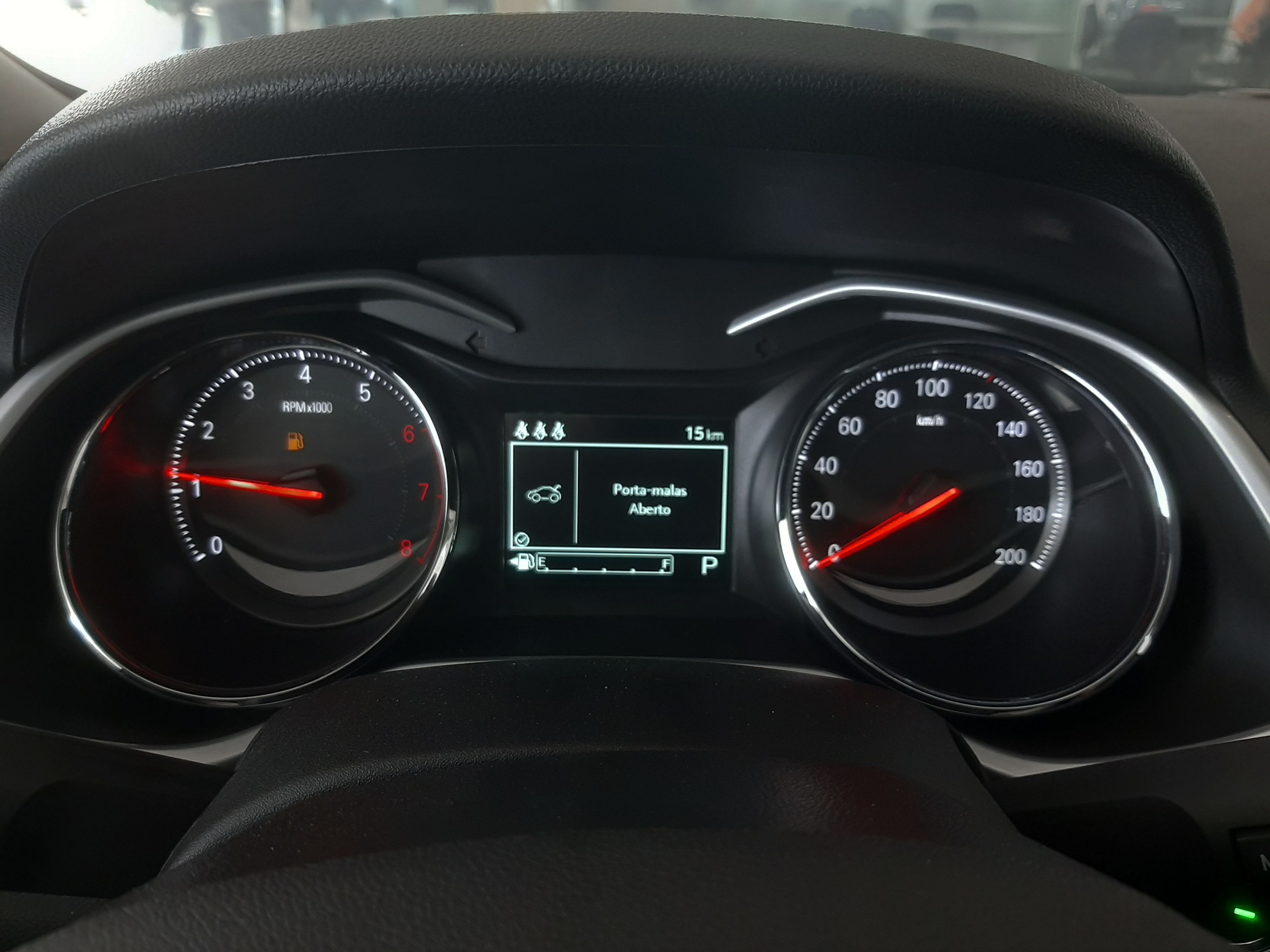 CHEVROLET ONIX