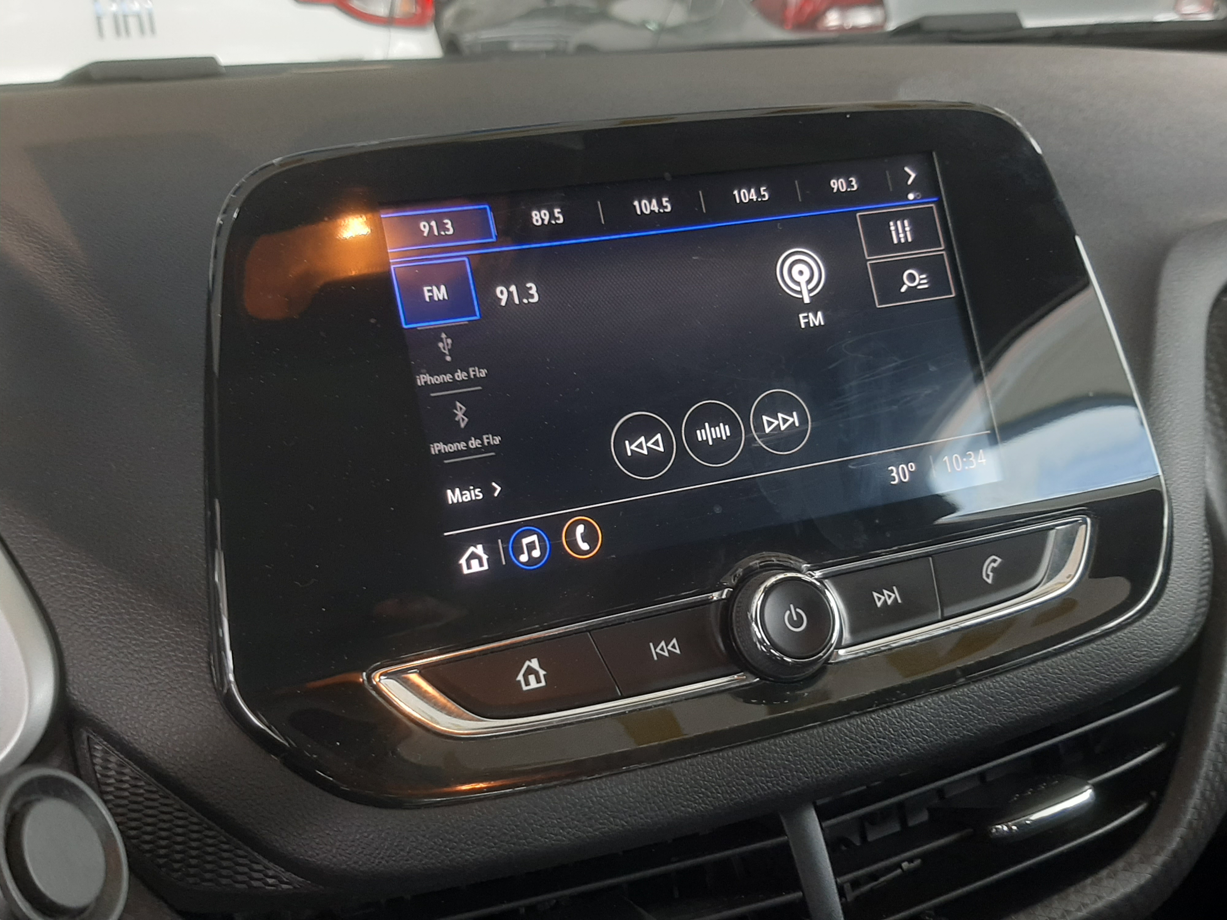 CHEVROLET ONIX