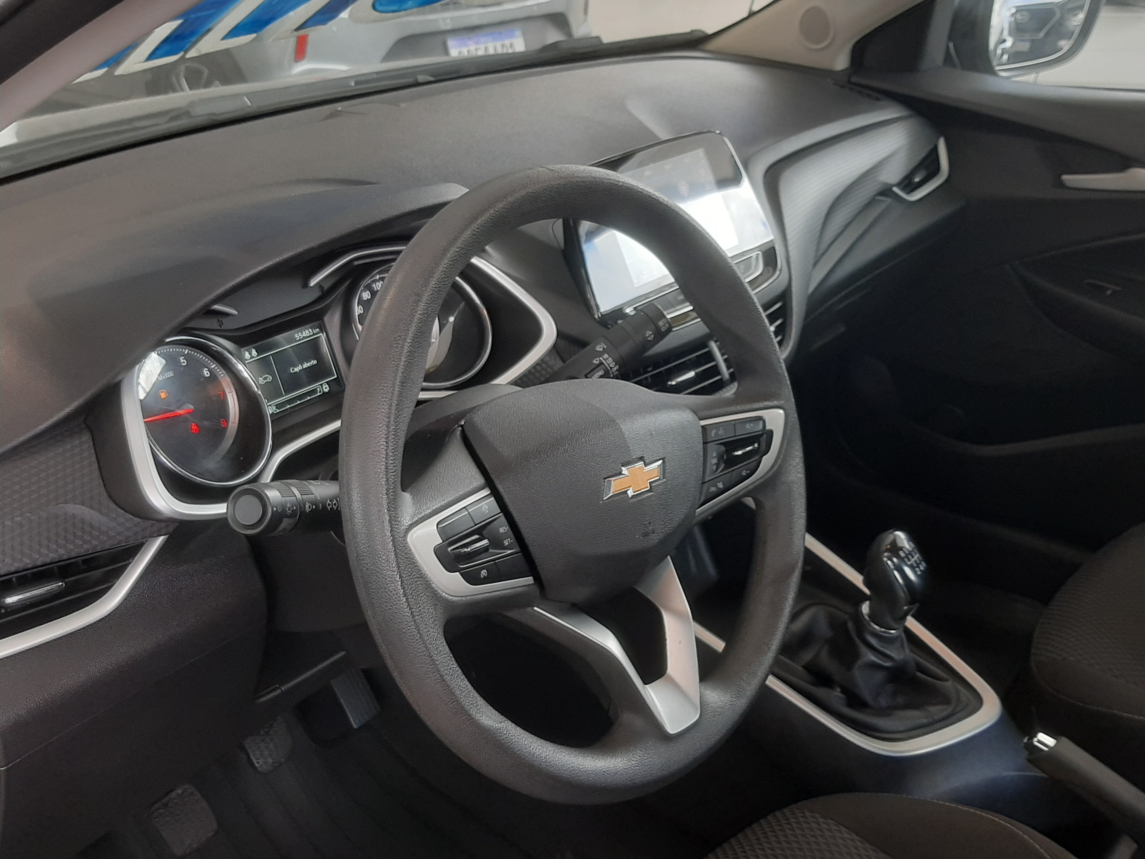 CHEVROLET ONIX