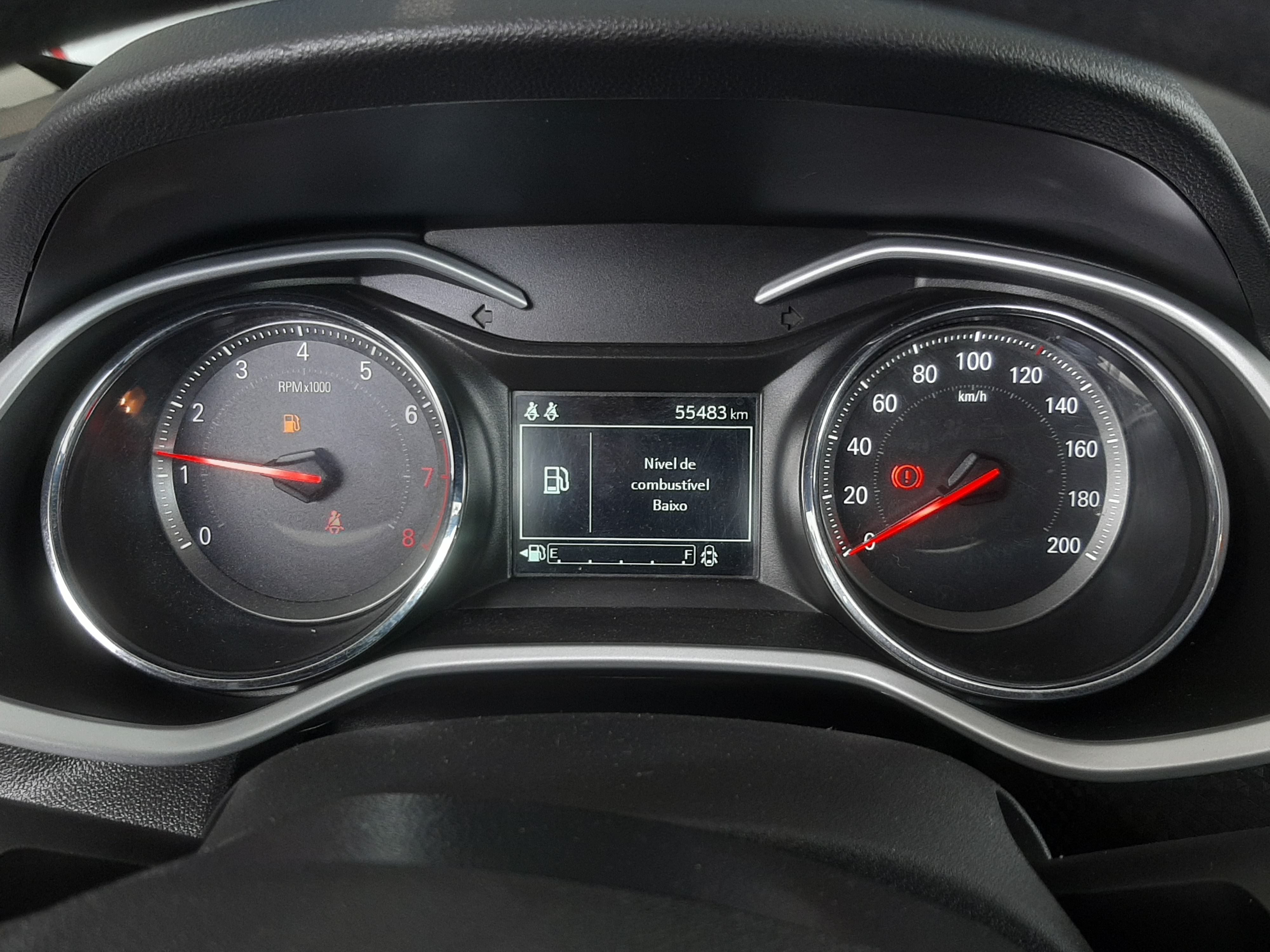 CHEVROLET ONIX