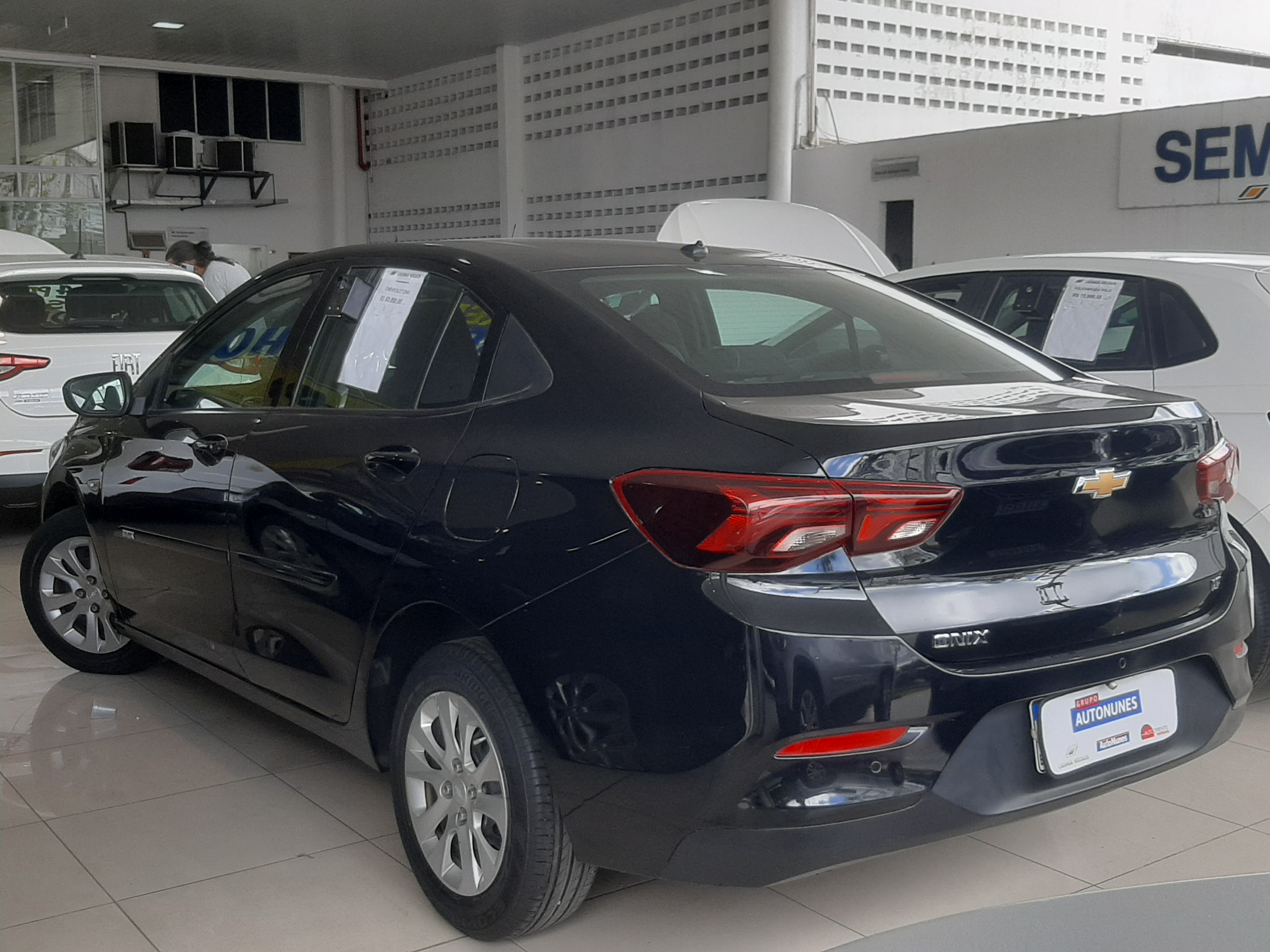 CHEVROLET ONIX