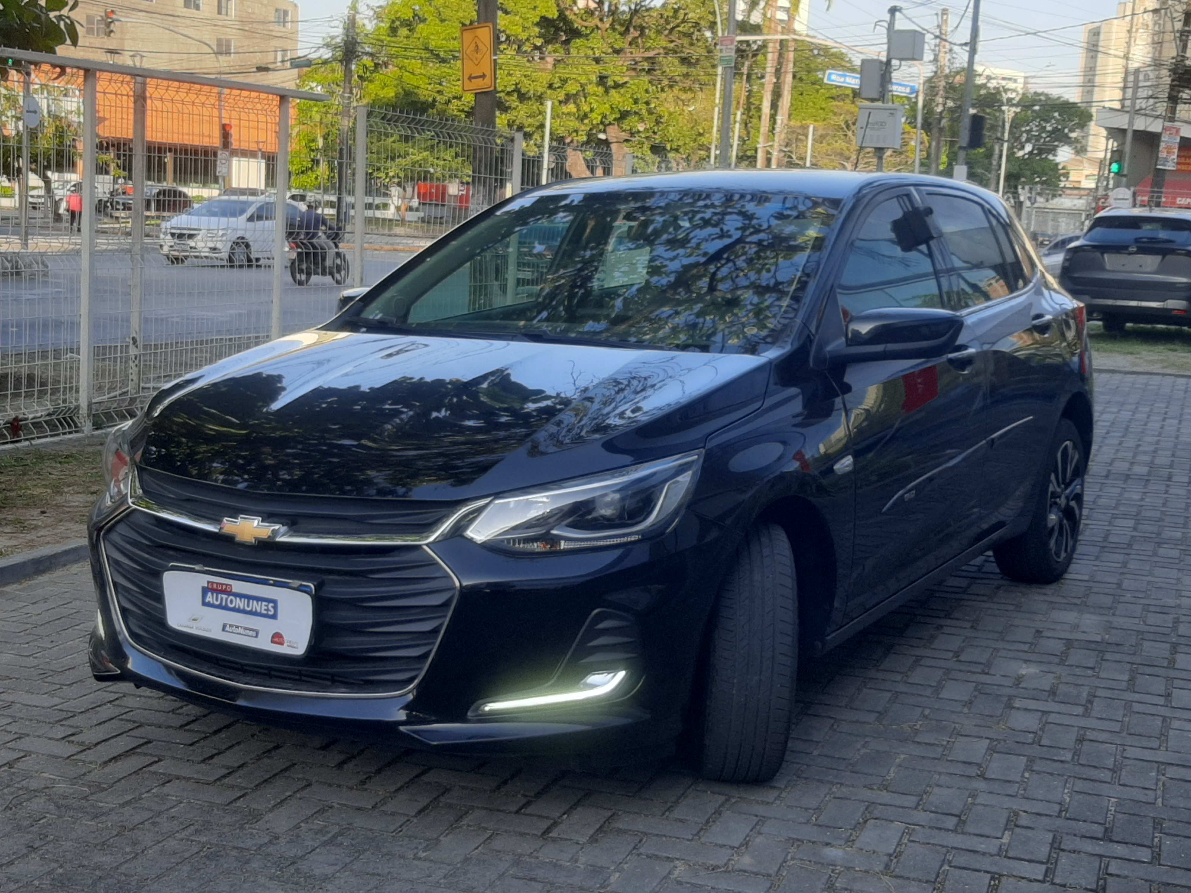 CHEVROLET ONIX