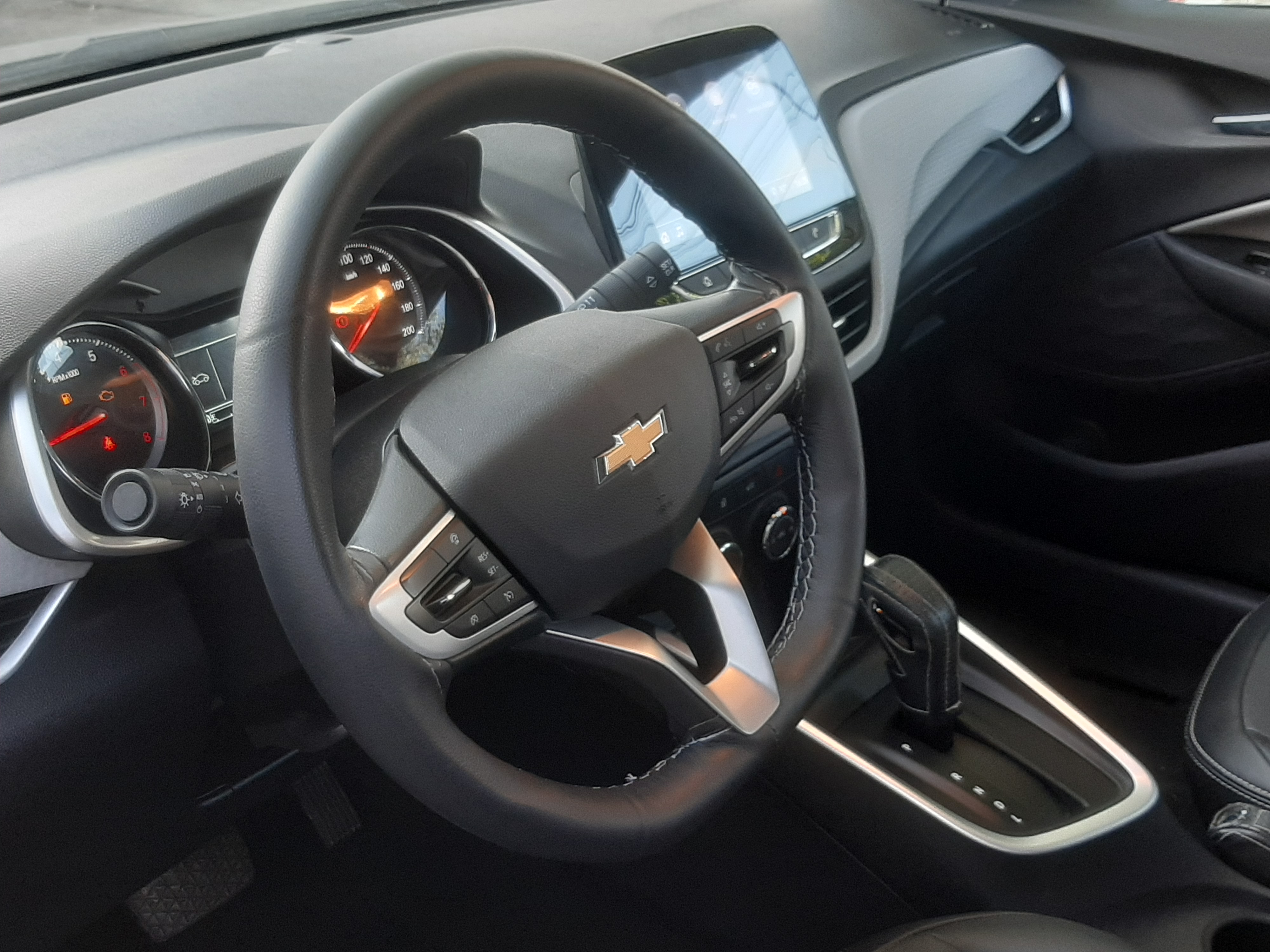 CHEVROLET ONIX
