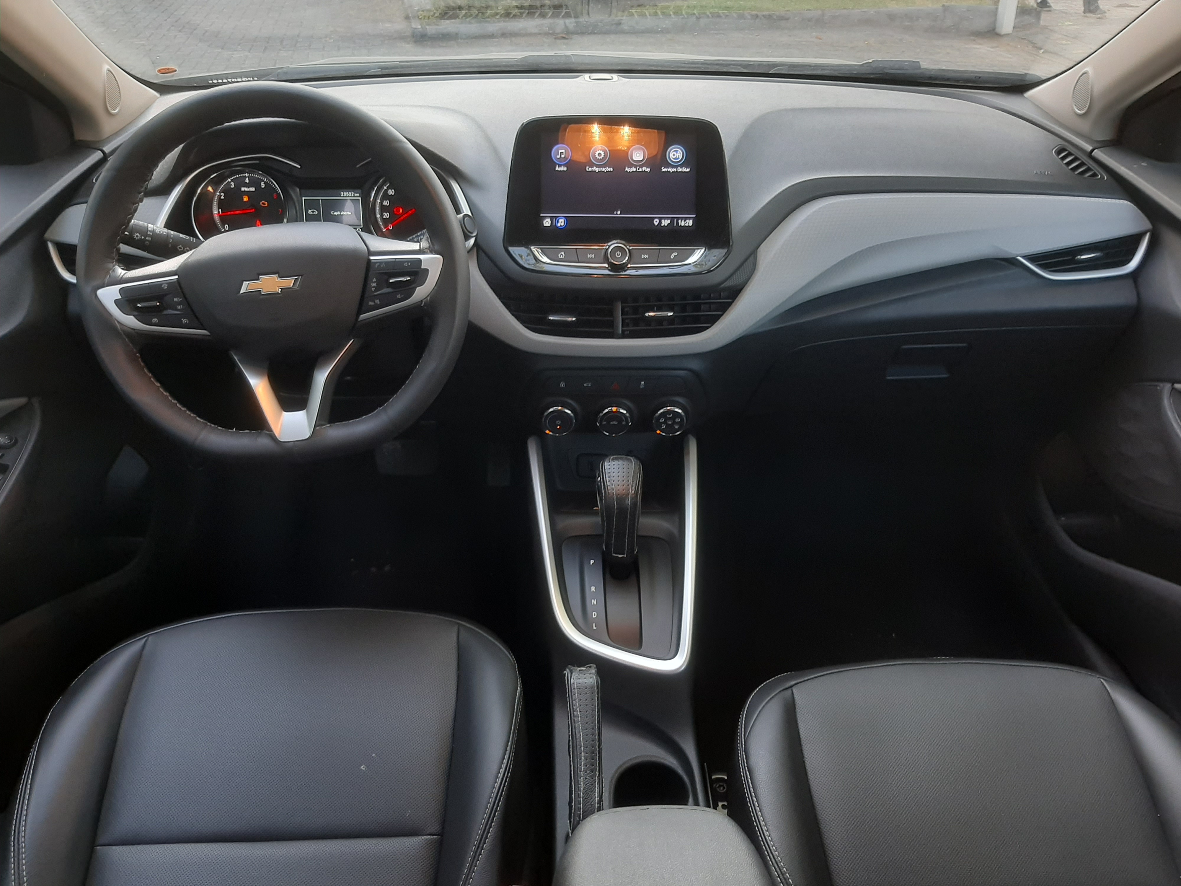 CHEVROLET ONIX