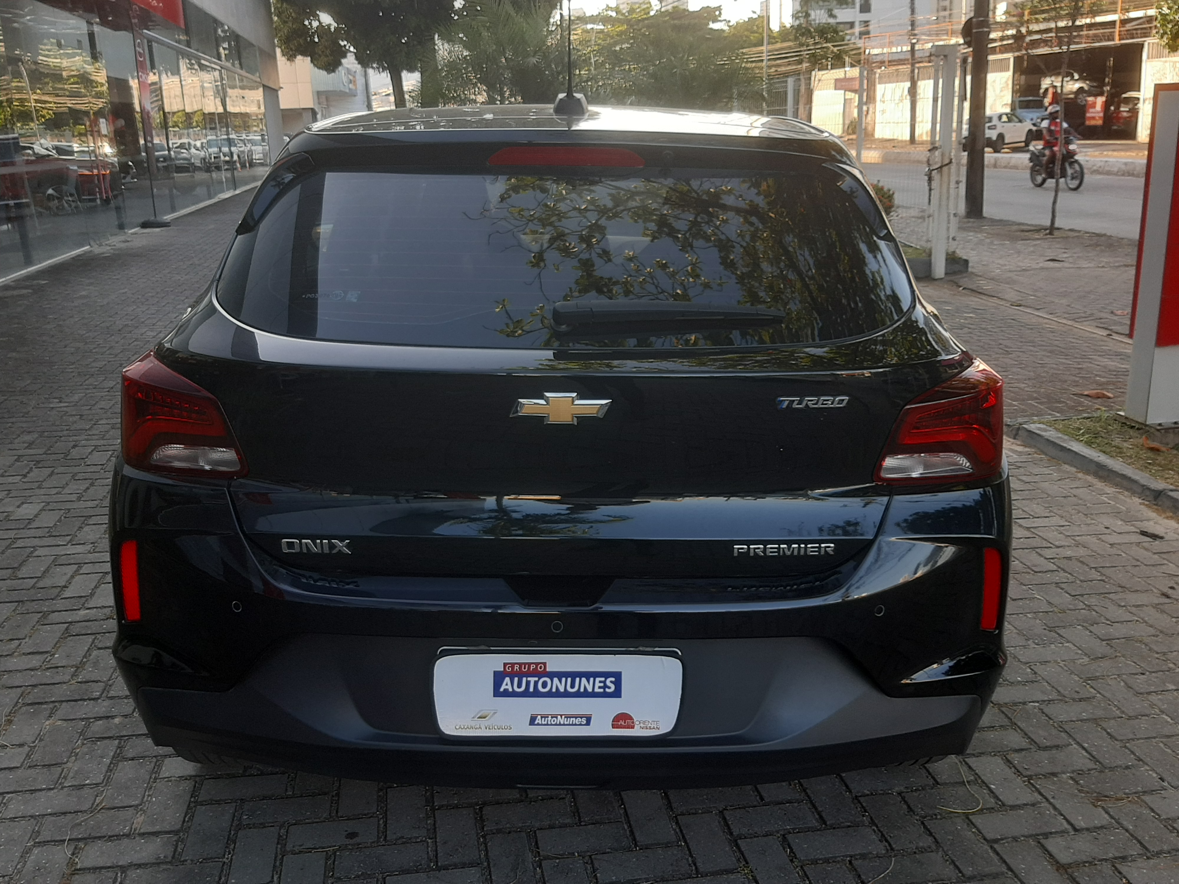 CHEVROLET ONIX