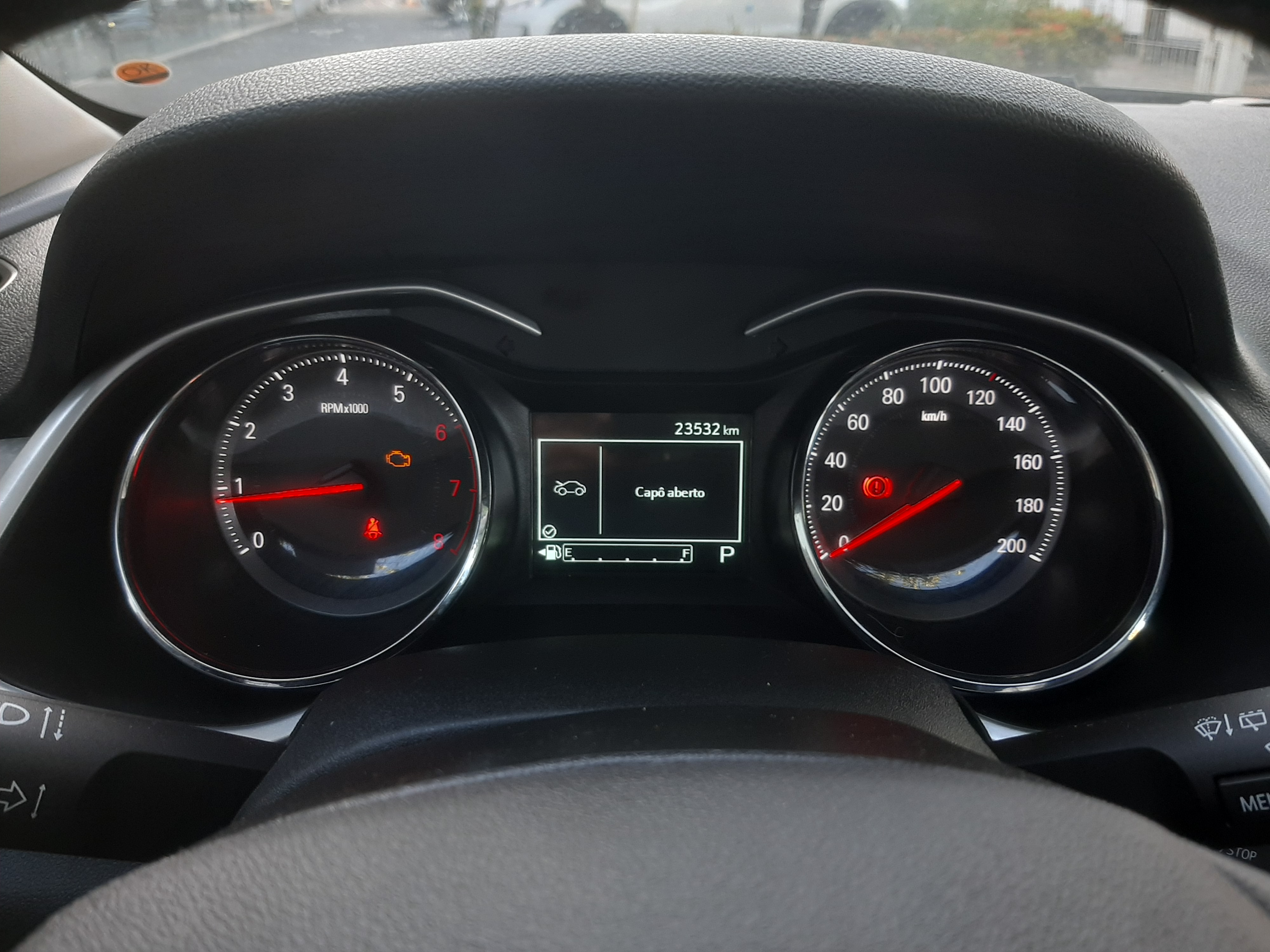 CHEVROLET ONIX